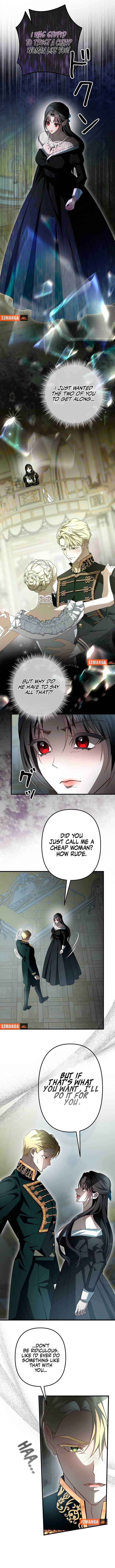 If the Flame Swallows Me Chapter 17 - Page 5