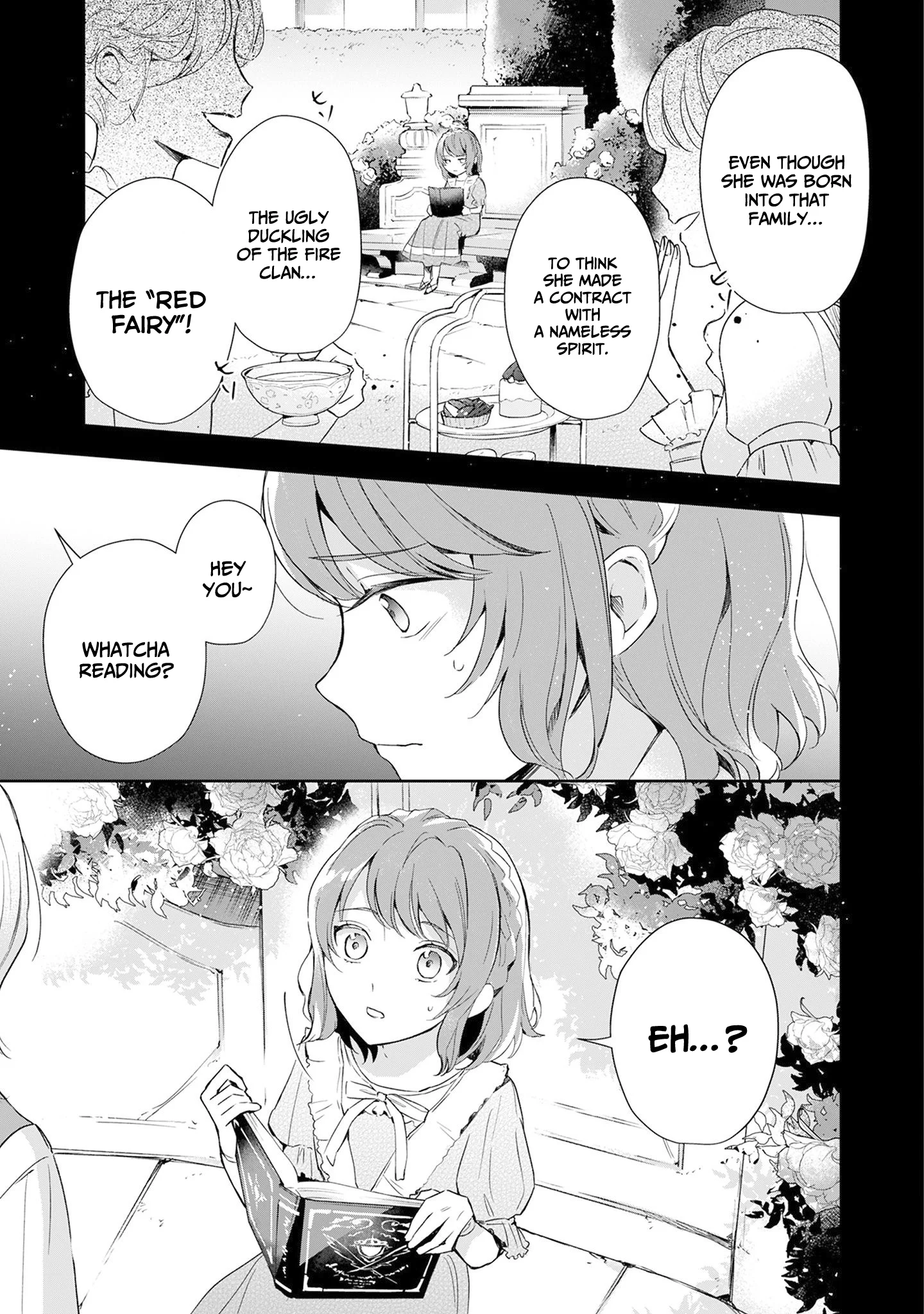 If the Villainess and the Villain Were to Meet and Fall in Love Chapter 1 - Page 12