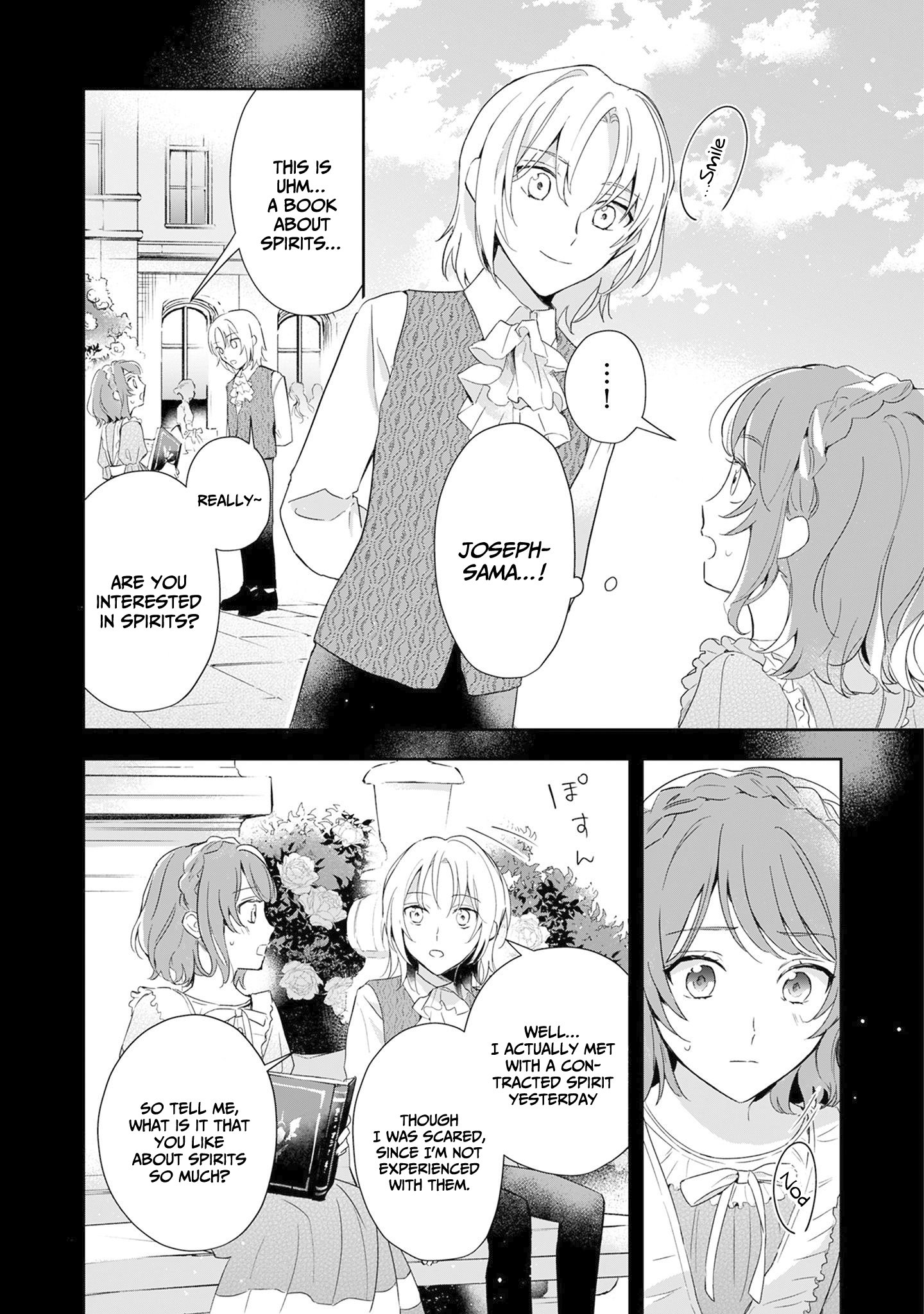 If the Villainess and the Villain Were to Meet and Fall in Love Chapter 1 - Page 13