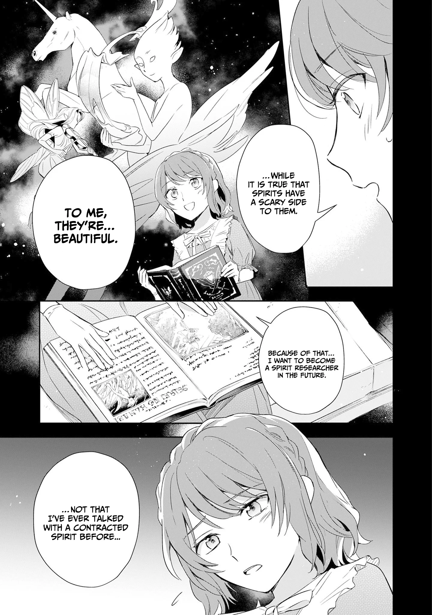 If the Villainess and the Villain Were to Meet and Fall in Love Chapter 1 - Page 14