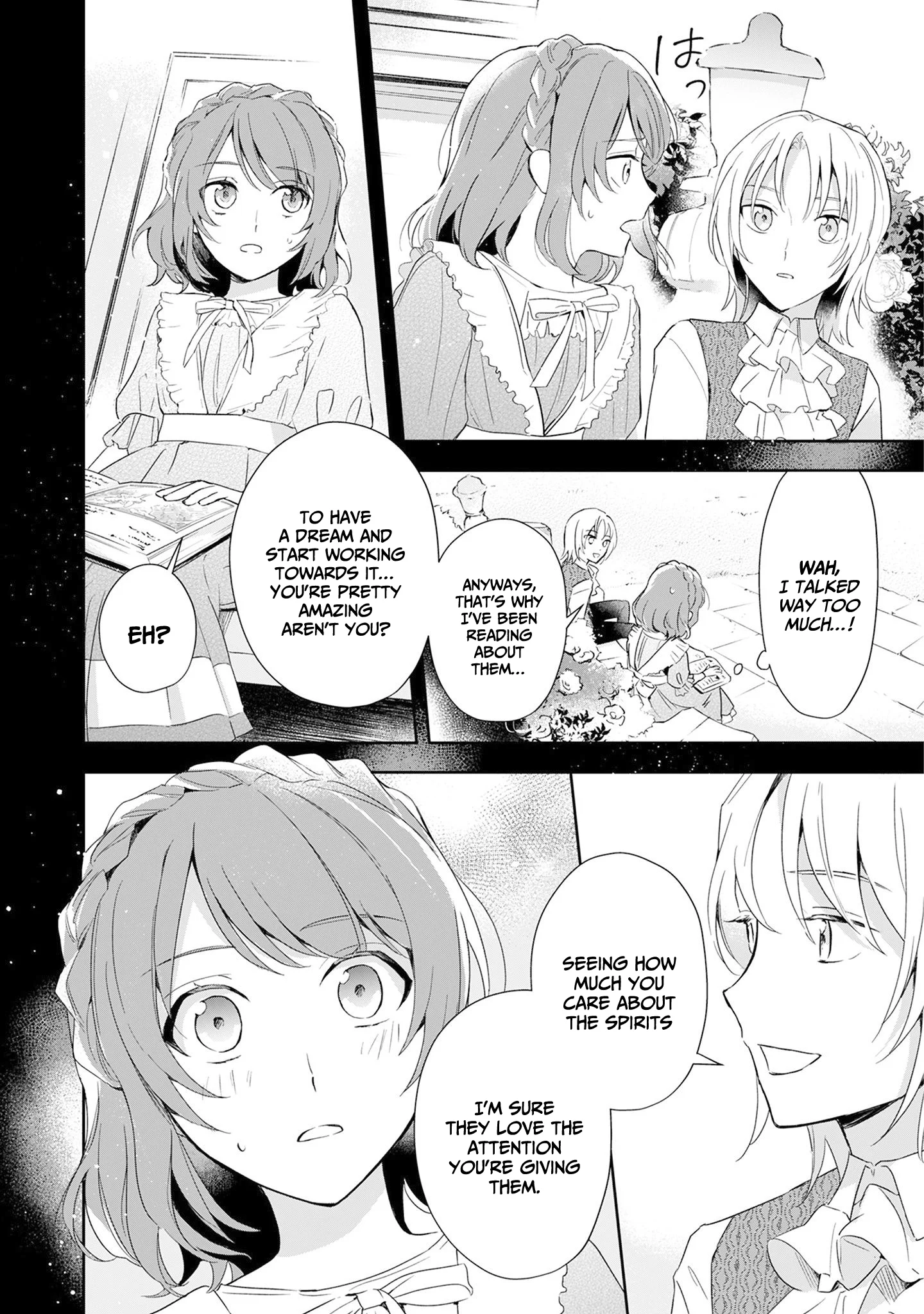 If the Villainess and the Villain Were to Meet and Fall in Love Chapter 1 - Page 15