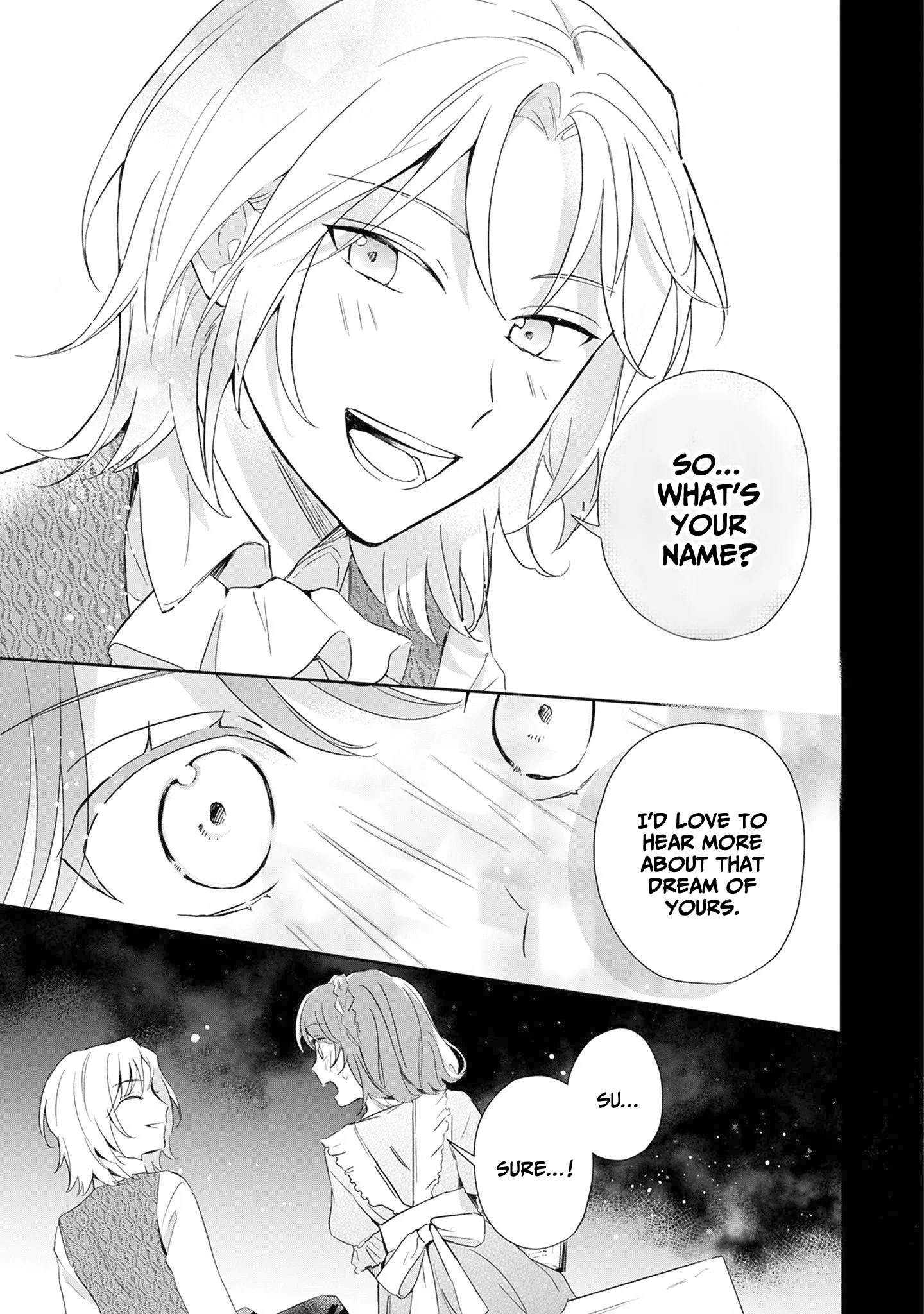 If the Villainess and the Villain Were to Meet and Fall in Love Chapter 1 - Page 16