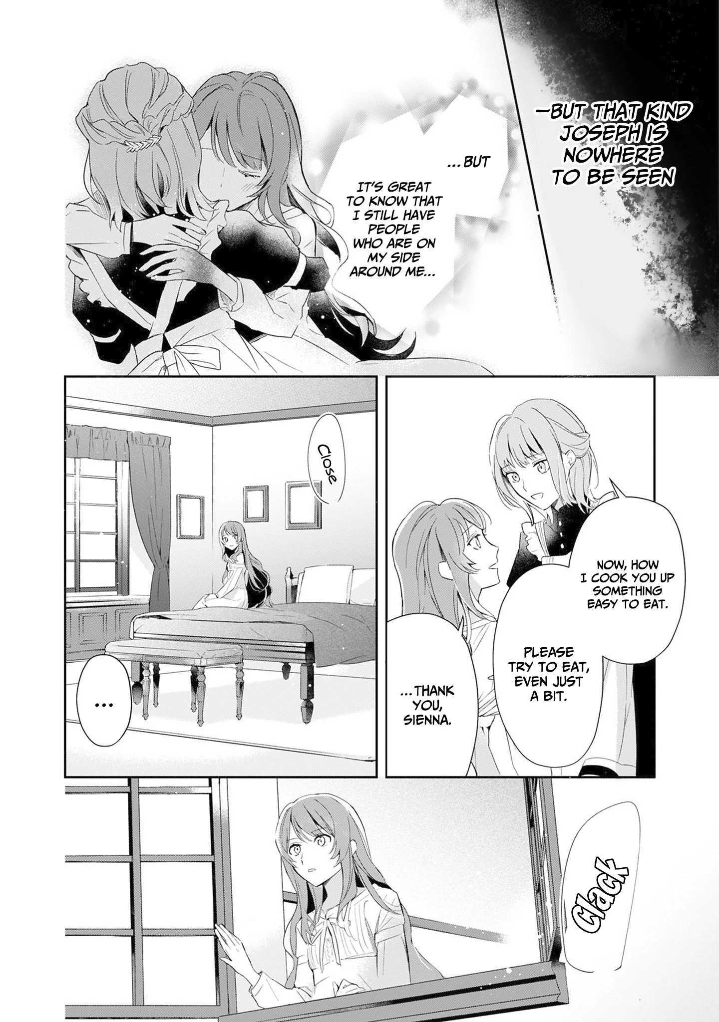 If the Villainess and the Villain Were to Meet and Fall in Love Chapter 1 - Page 17