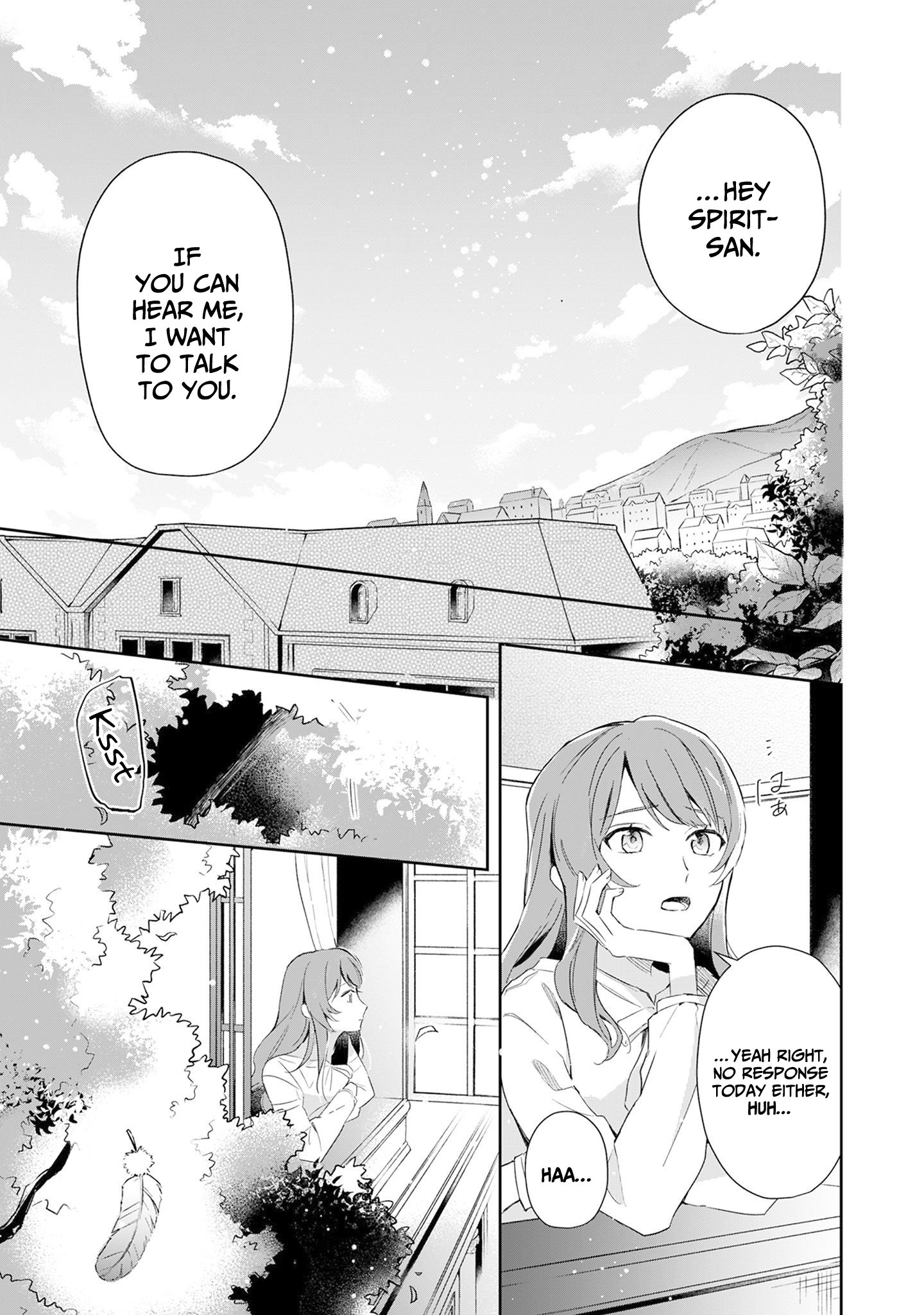 If the Villainess and the Villain Were to Meet and Fall in Love Chapter 1 - Page 18