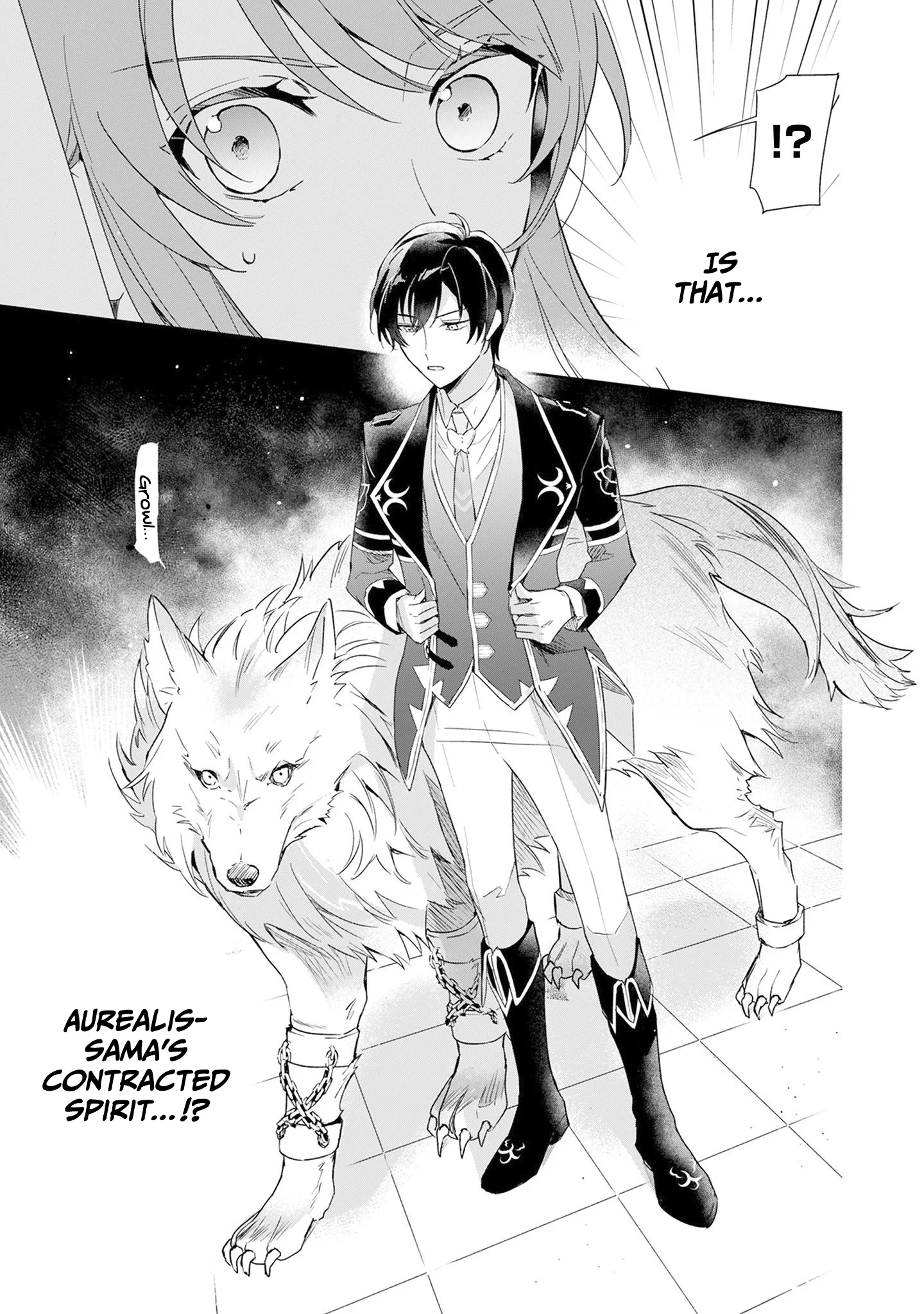 If the Villainess and the Villain Were to Meet and Fall in Love Chapter 1 - Page 26