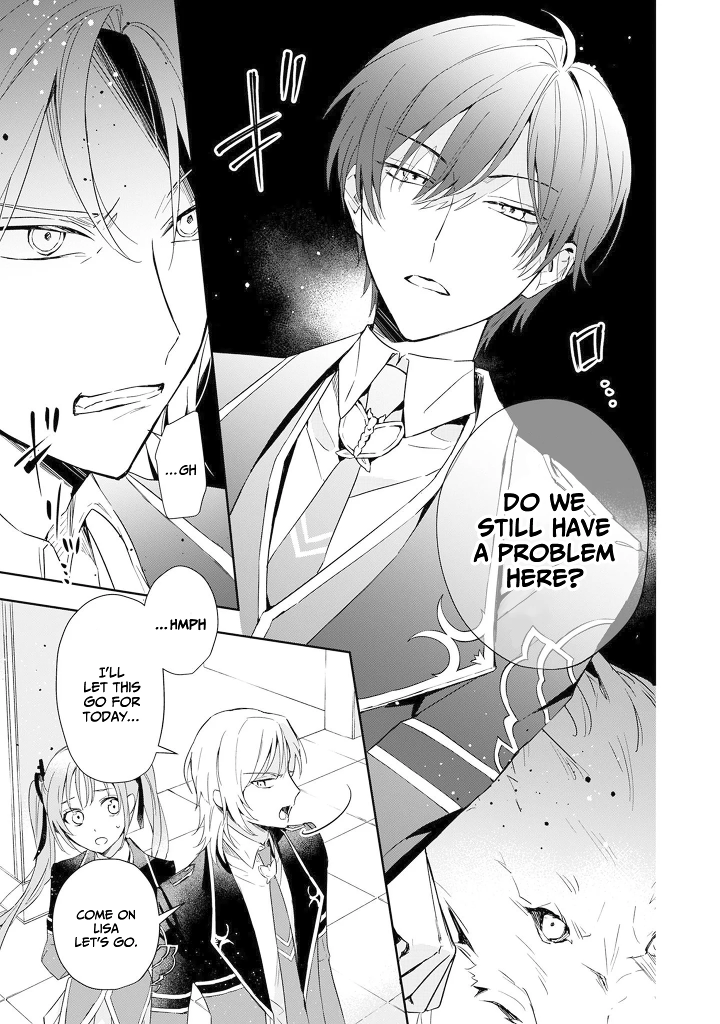 If the Villainess and the Villain Were to Meet and Fall in Love Chapter 1 - Page 28
