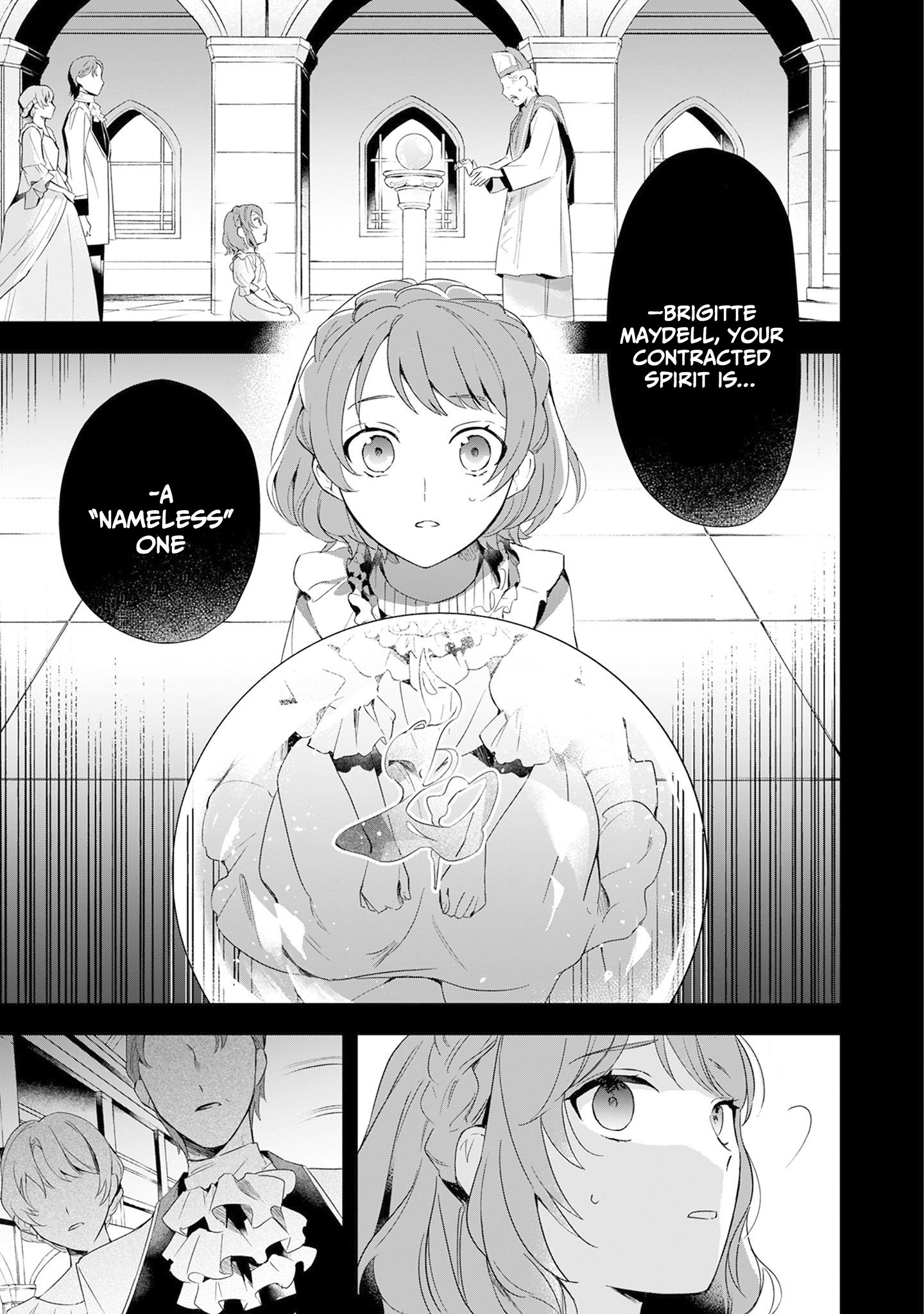 If the Villainess and the Villain Were to Meet and Fall in Love Chapter 1 - Page 4