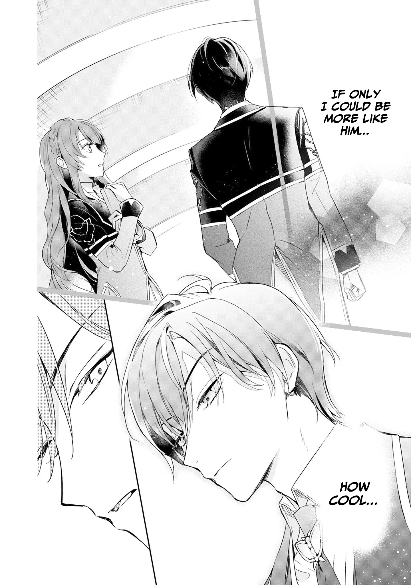 If the Villainess and the Villain Were to Meet and Fall in Love Chapter 1 - Page 31