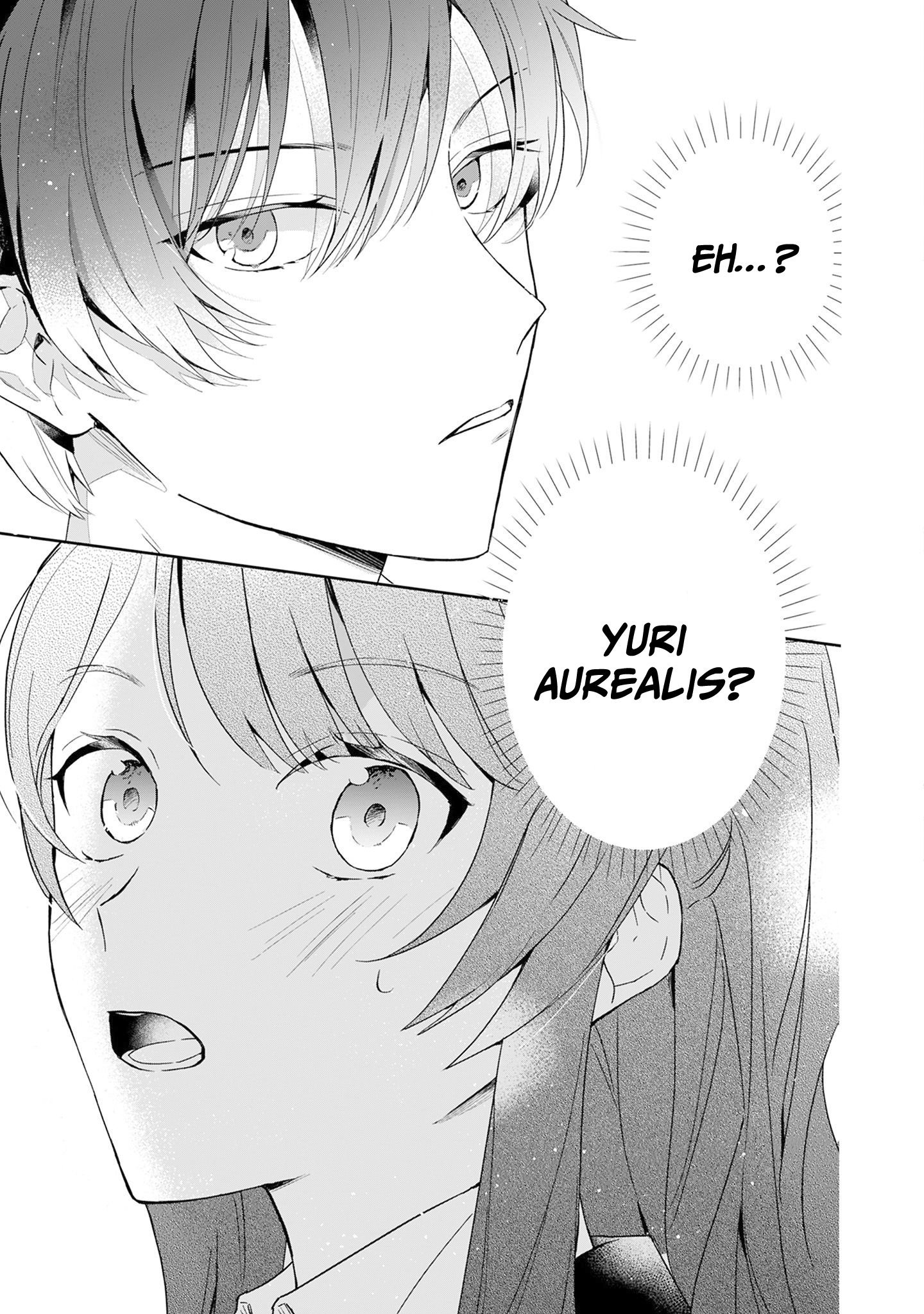If the Villainess and the Villain Were to Meet and Fall in Love Chapter 1 - Page 38