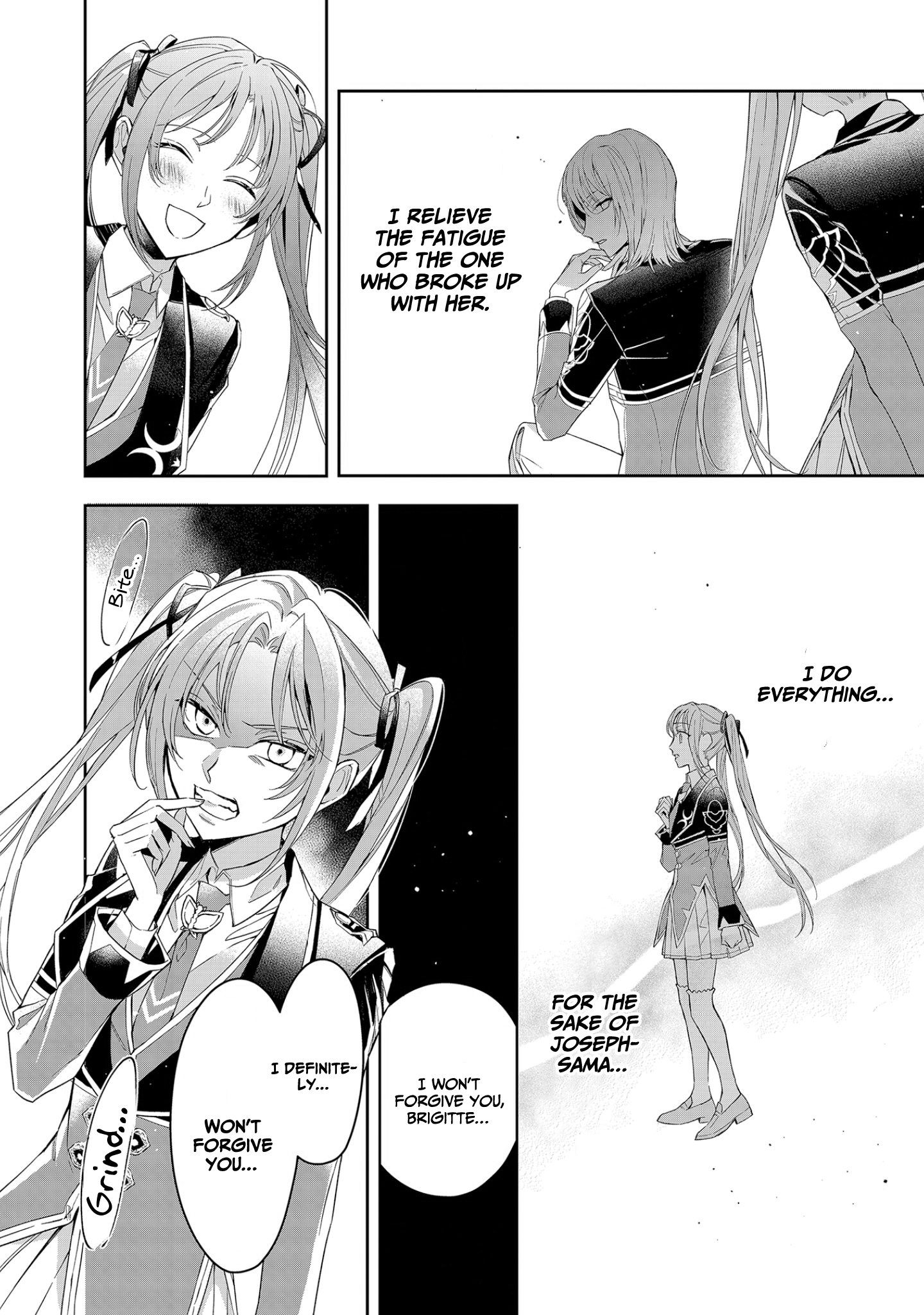 If the Villainess and the Villain Were to Meet and Fall in Love Chapter 10 - Page 19
