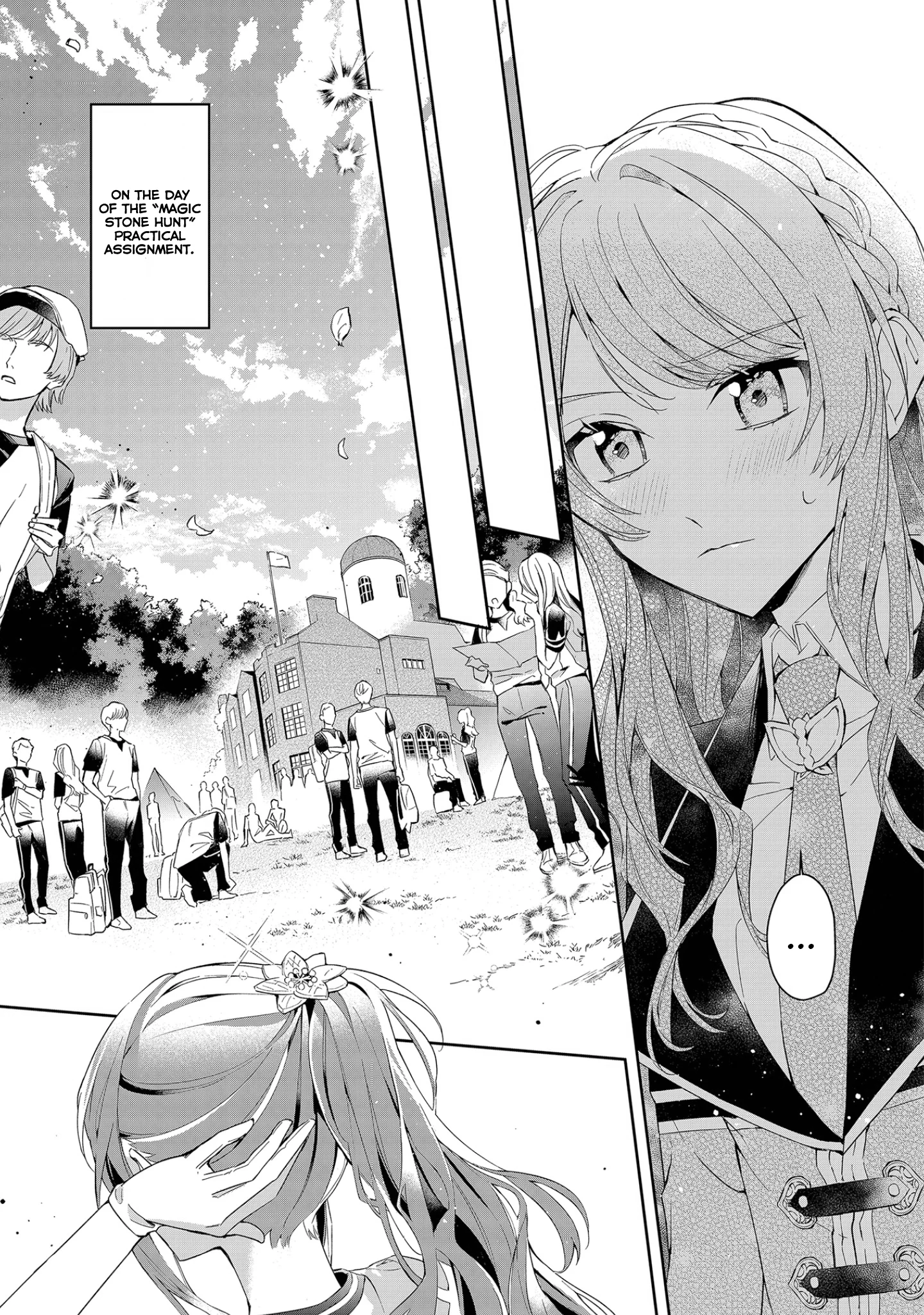 If the Villainess and the Villain Were to Meet and Fall in Love Chapter 10 - Page 28