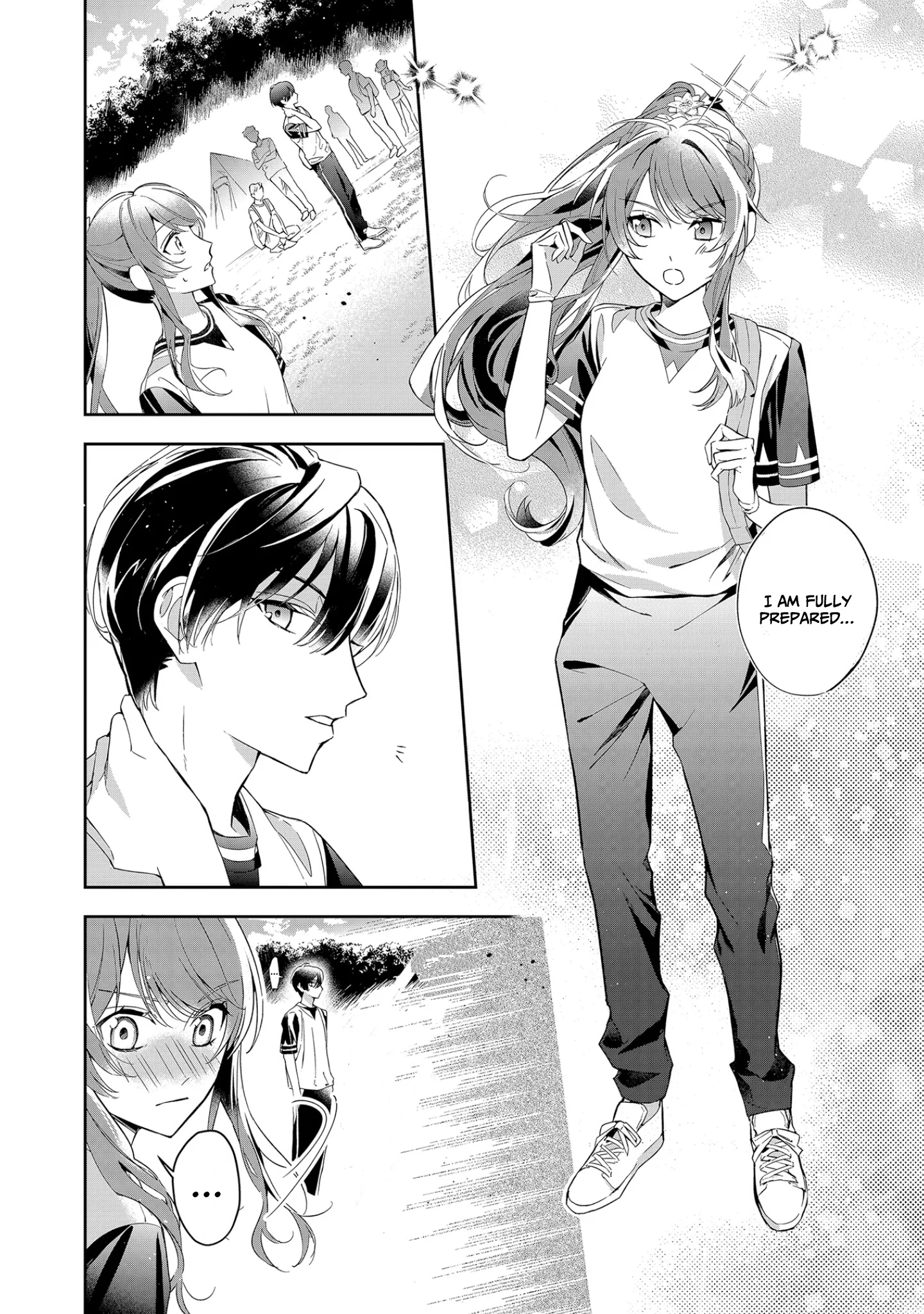 If the Villainess and the Villain Were to Meet and Fall in Love Chapter 10 - Page 29