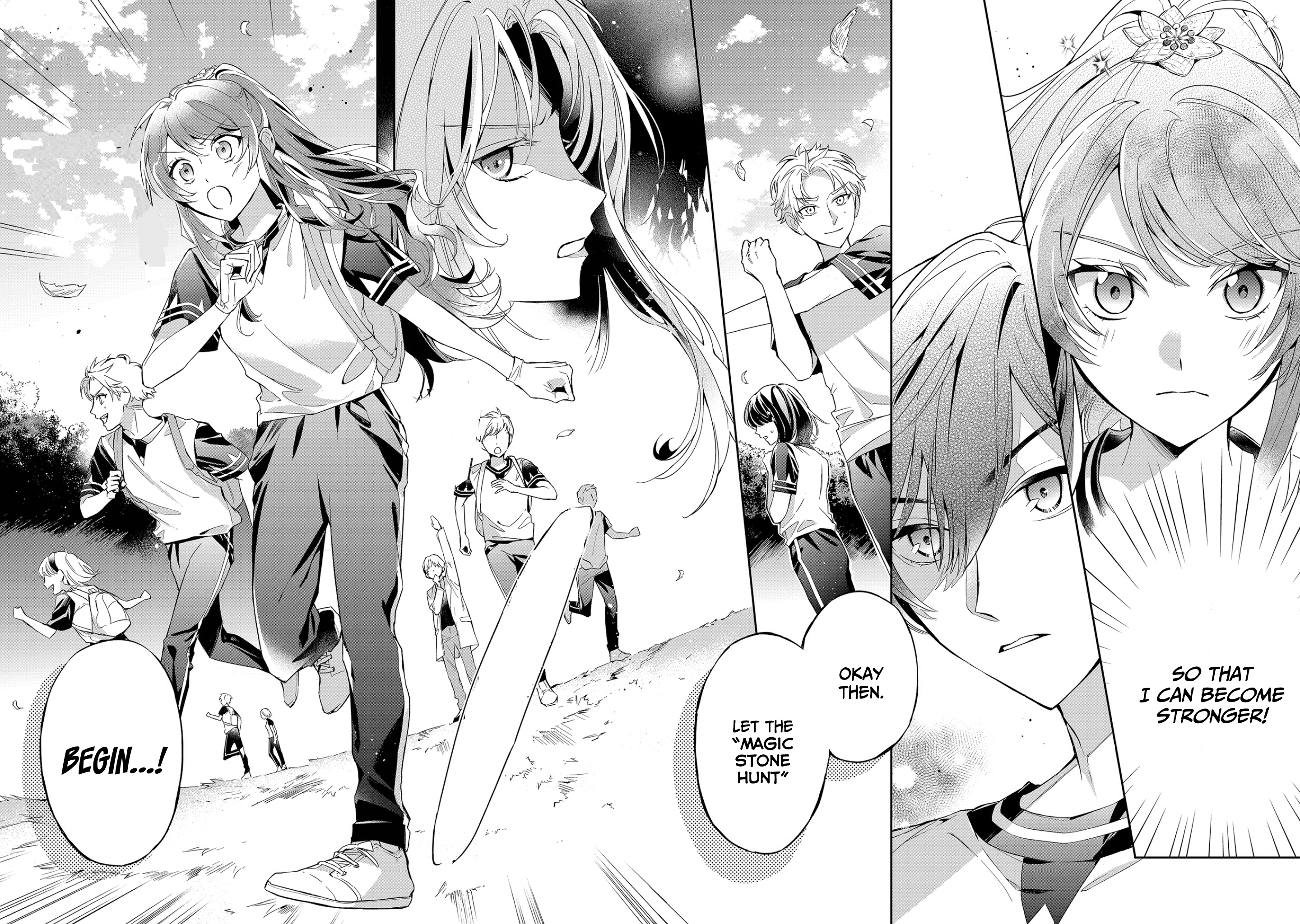 If the Villainess and the Villain Were to Meet and Fall in Love Chapter 10 - Page 33