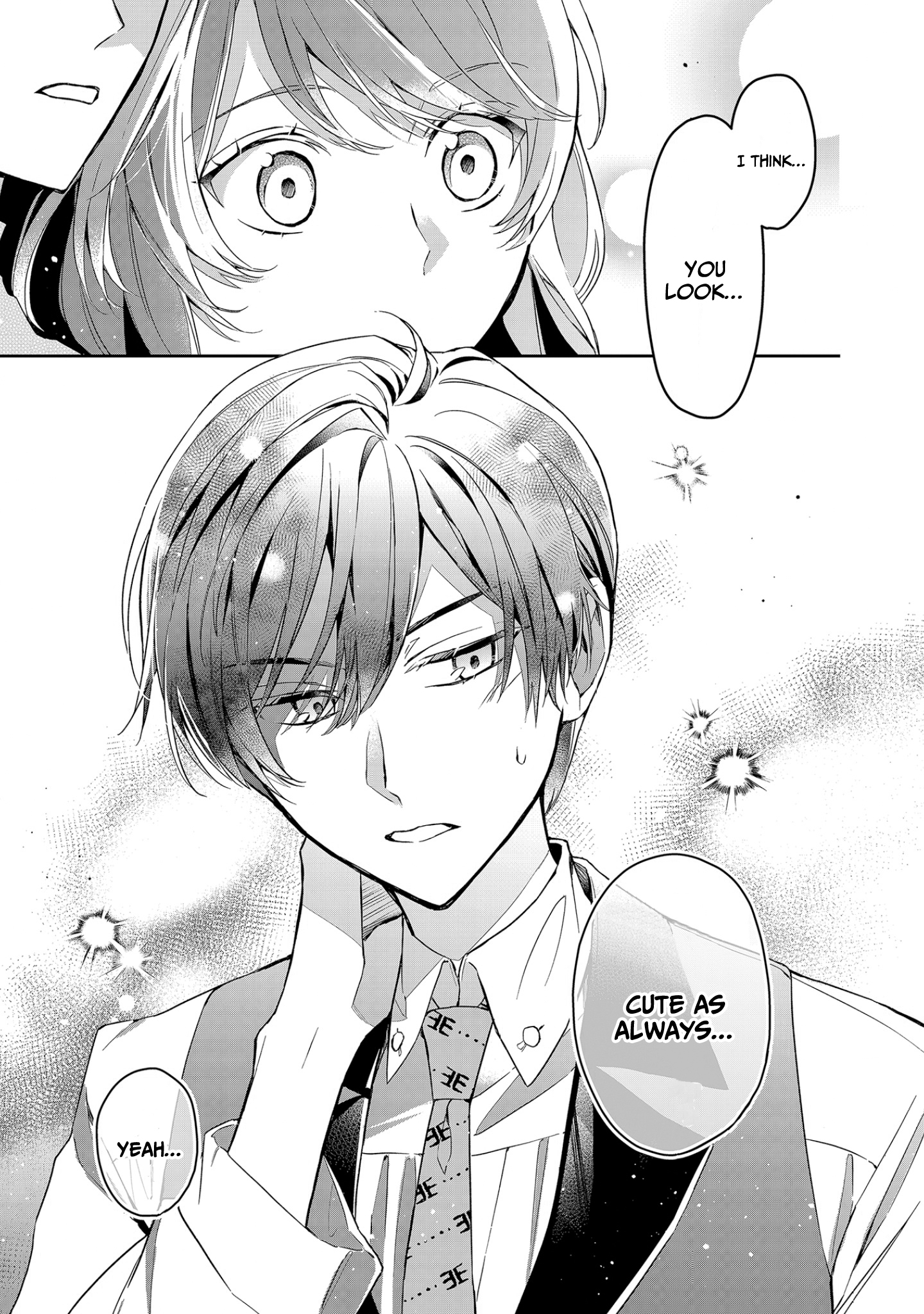 If the Villainess and the Villain Were to Meet and Fall in Love Chapter 10 - Page 10