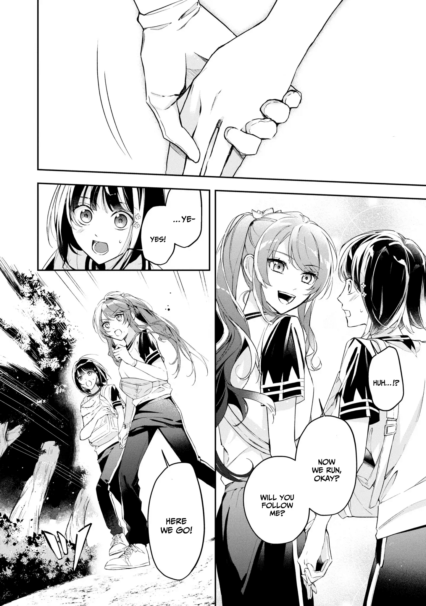 If the Villainess and the Villain Were to Meet and Fall in Love Chapter 11 - Page 19