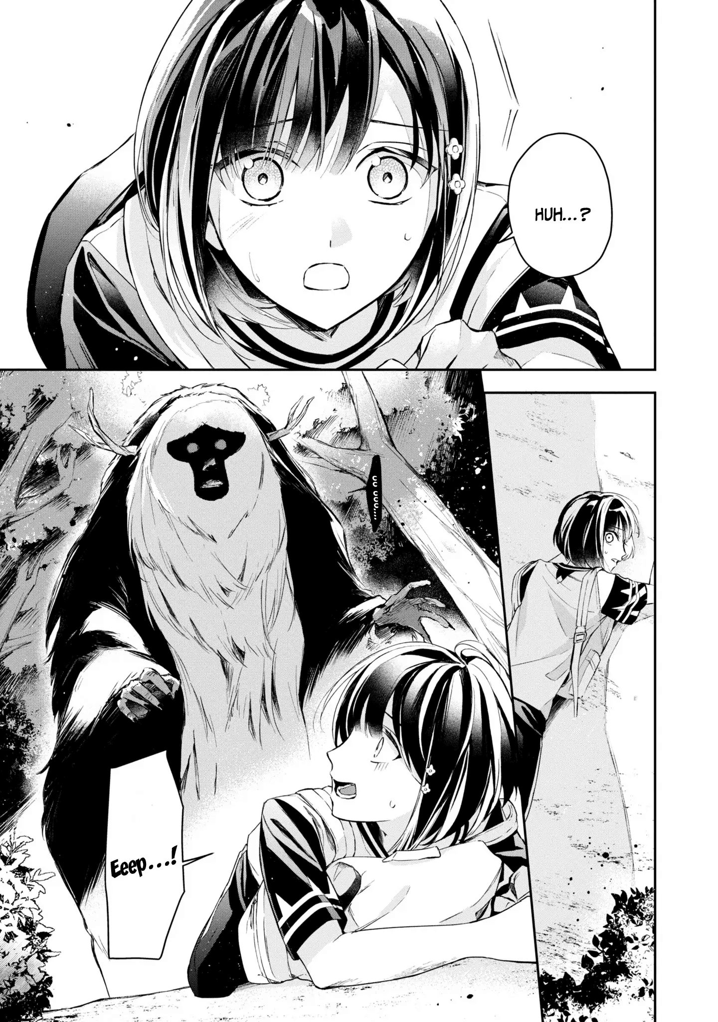 If the Villainess and the Villain Were to Meet and Fall in Love Chapter 11 - Page 24