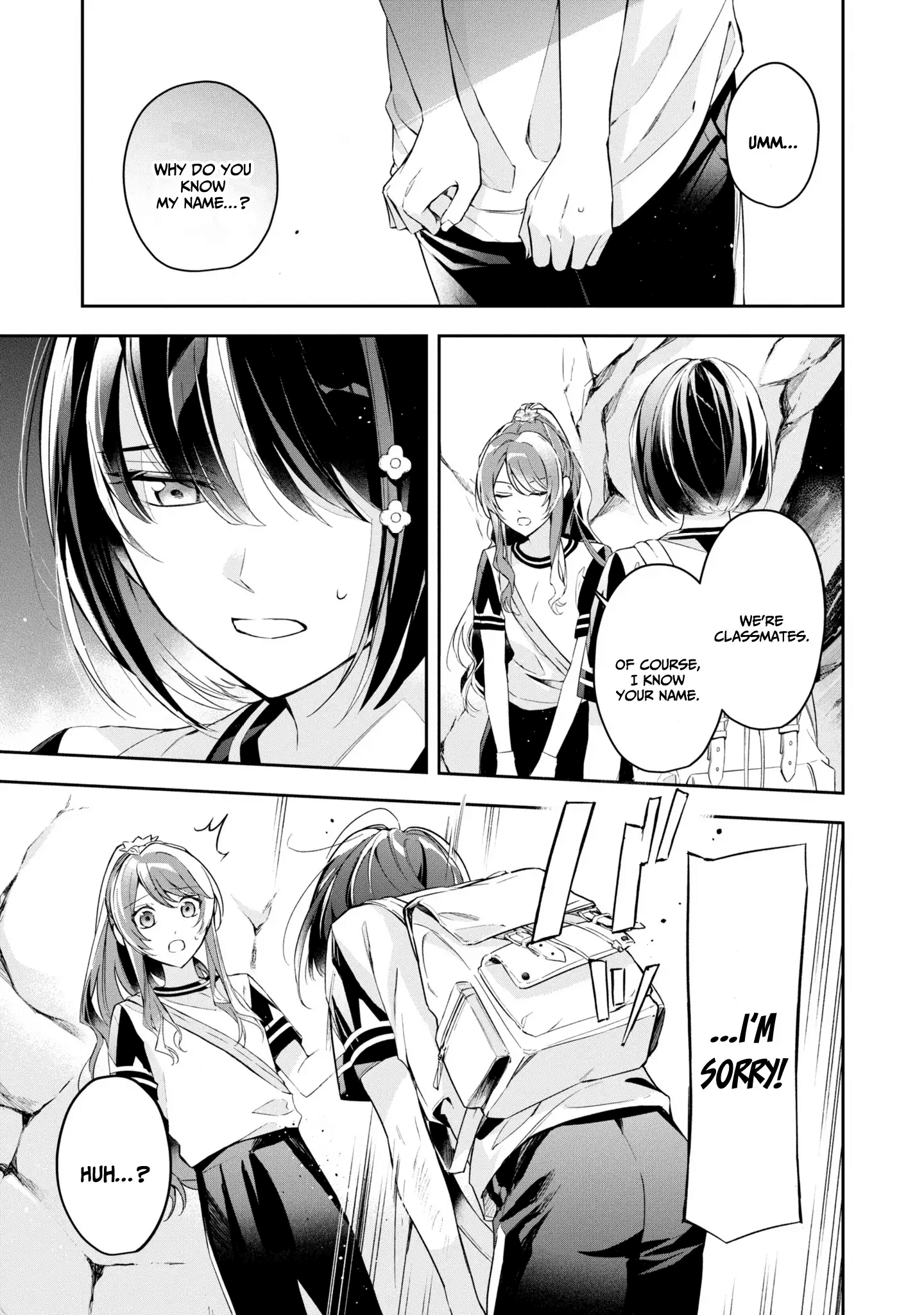 If the Villainess and the Villain Were to Meet and Fall in Love Chapter 11 - Page 28