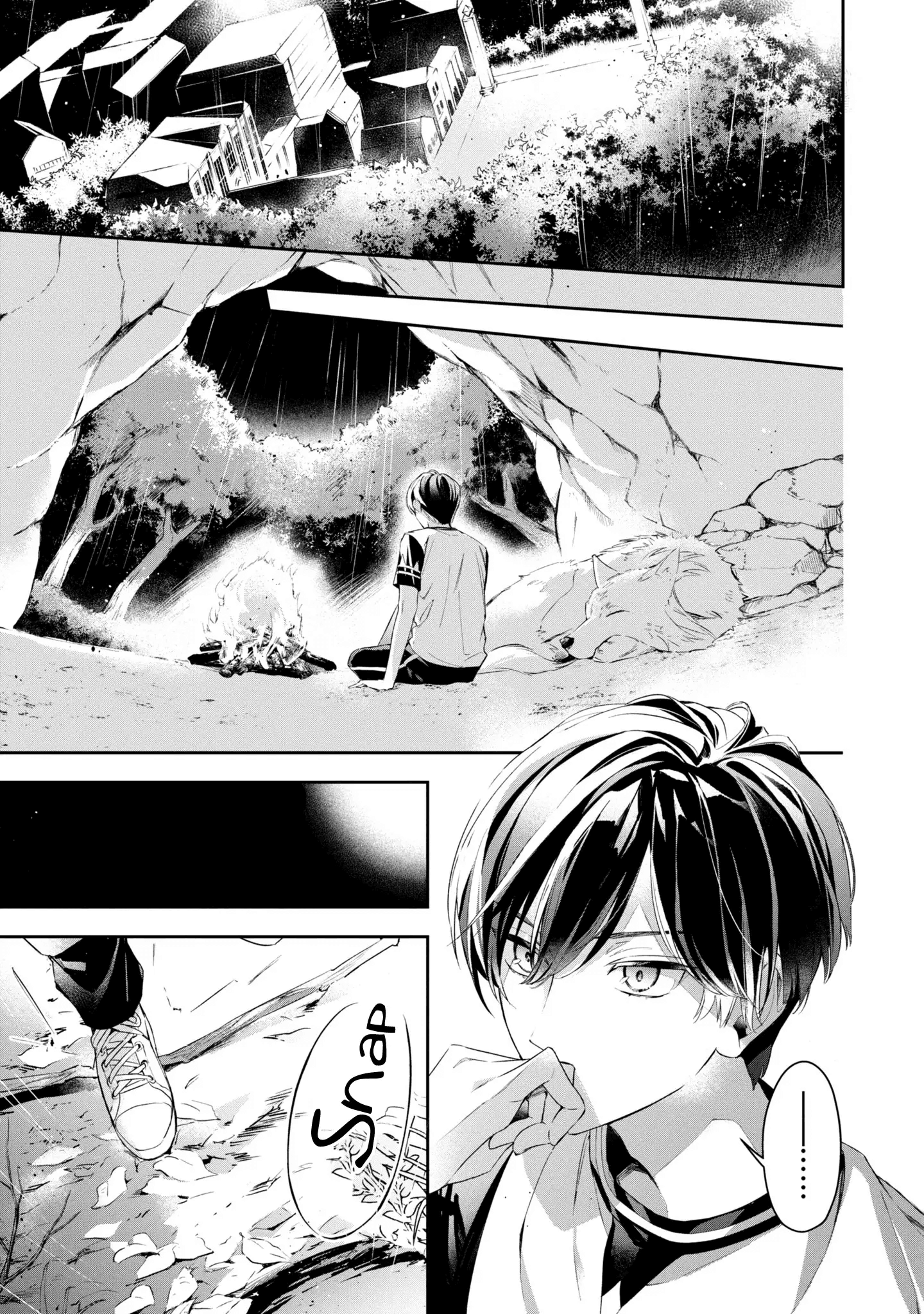If the Villainess and the Villain Were to Meet and Fall in Love Chapter 11 - Page 36