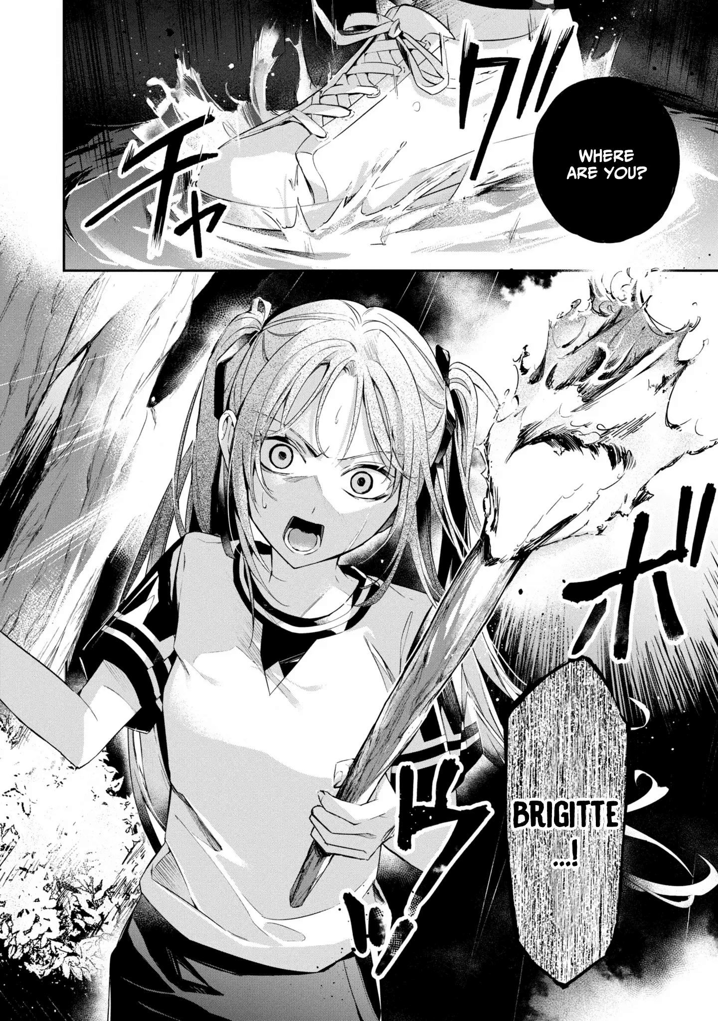 If the Villainess and the Villain Were to Meet and Fall in Love Chapter 11 - Page 37