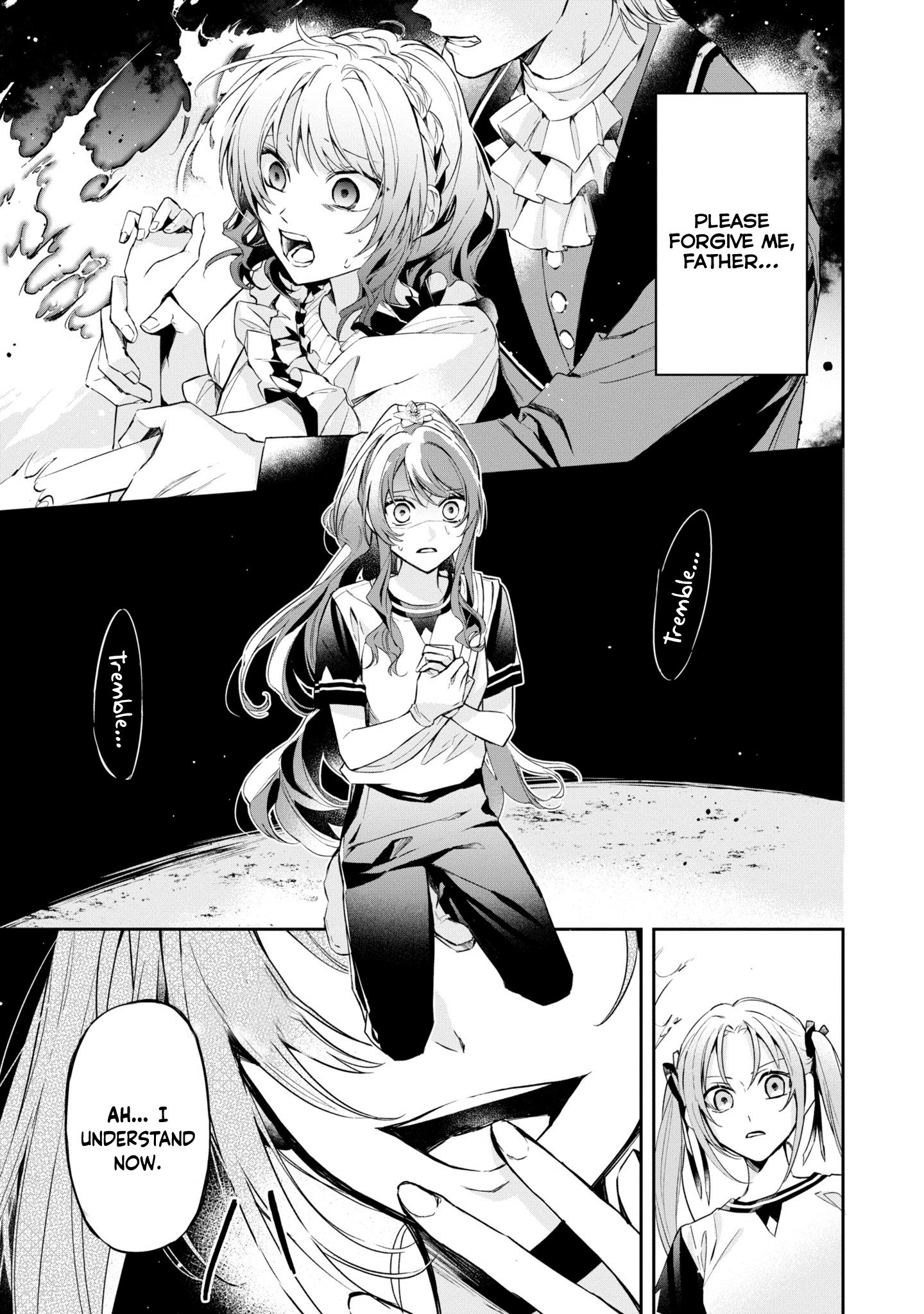 If the Villainess and the Villain Were to Meet and Fall in Love Chapter 12 - Page 14