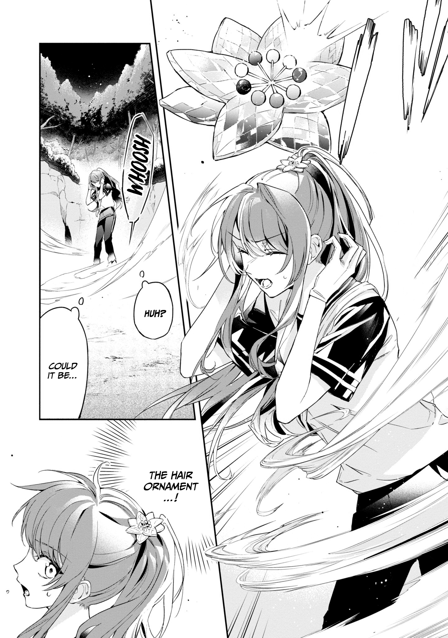 If the Villainess and the Villain Were to Meet and Fall in Love Chapter 12 - Page 25