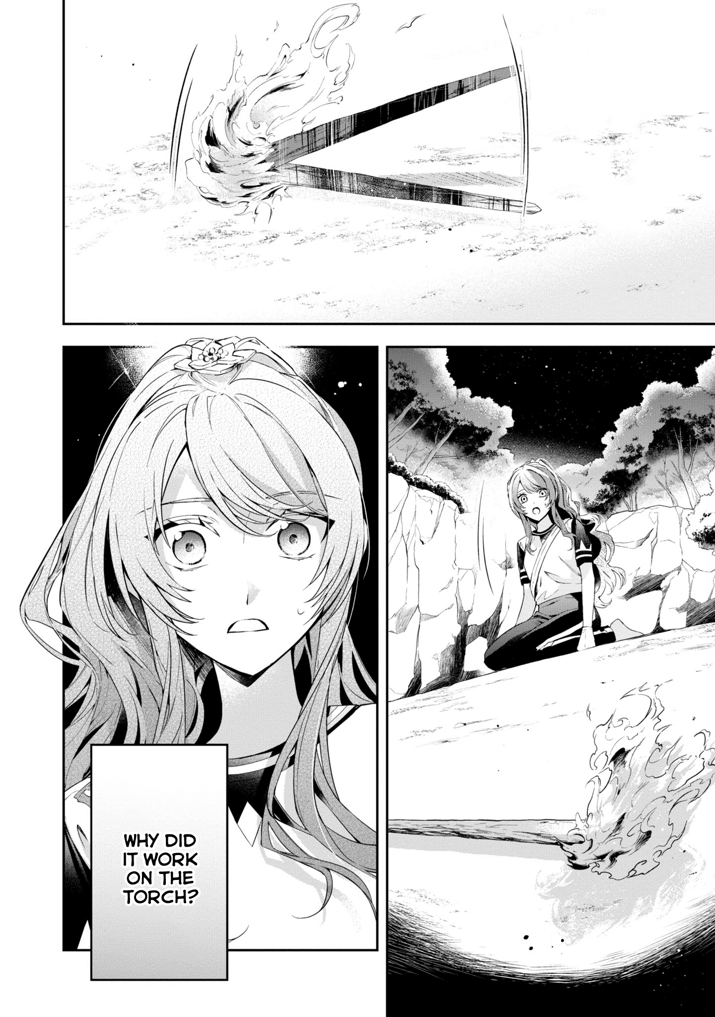 If the Villainess and the Villain Were to Meet and Fall in Love Chapter 12 - Page 28