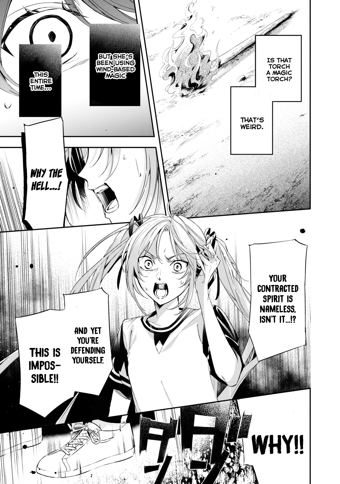If the Villainess and the Villain Were to Meet and Fall in Love Chapter 12 - Page 29