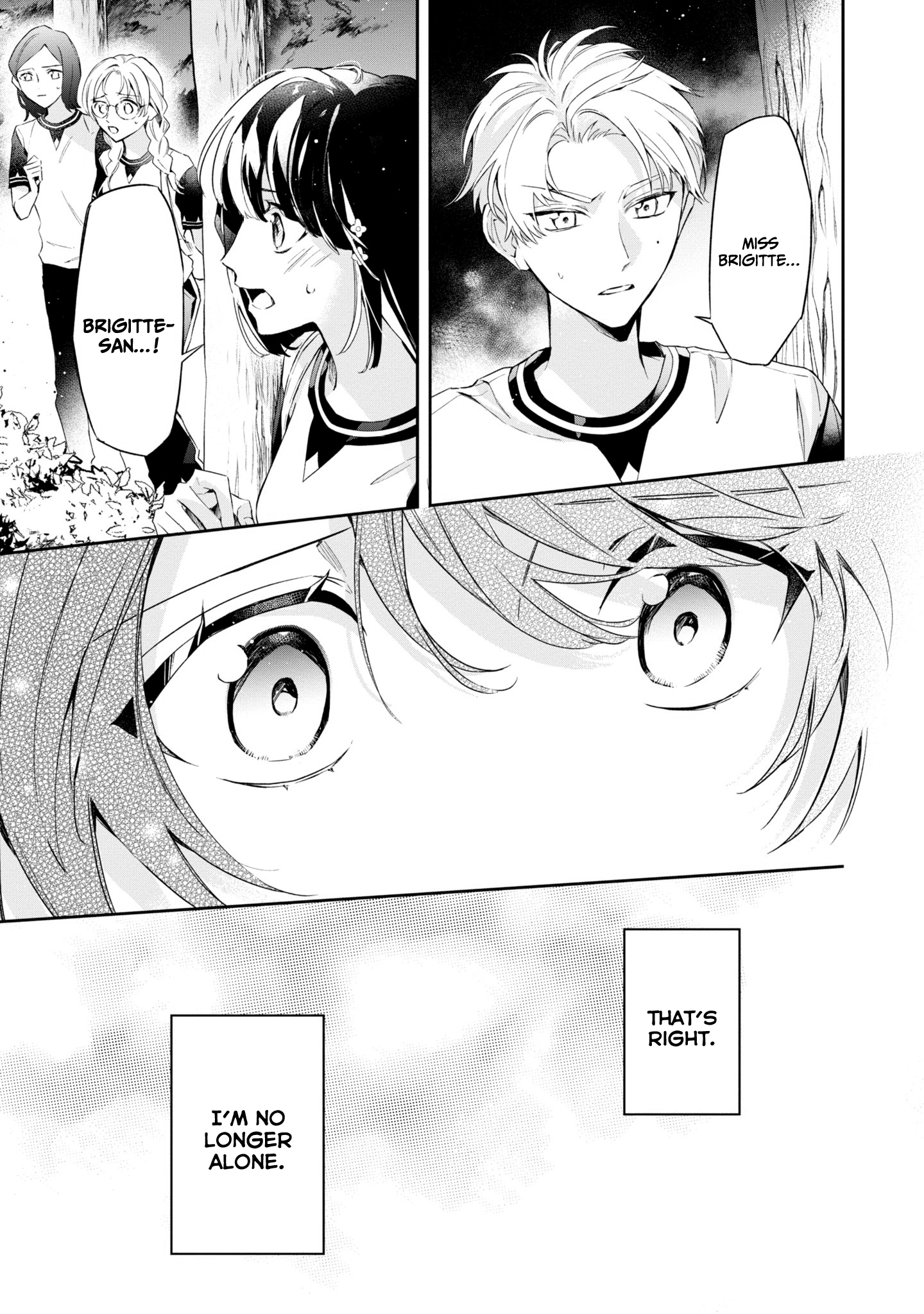 If the Villainess and the Villain Were to Meet and Fall in Love Chapter 13 - Page 12