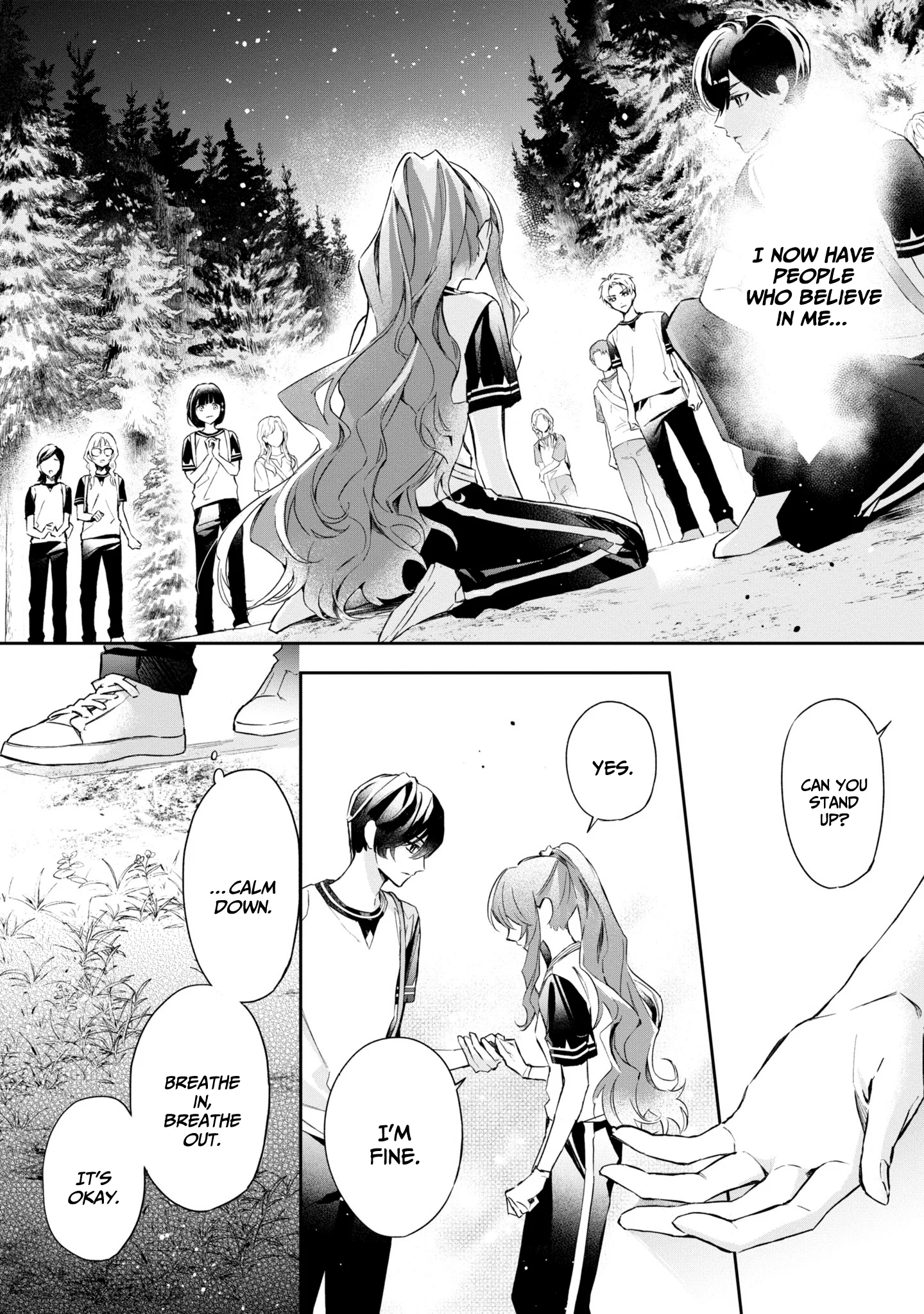If the Villainess and the Villain Were to Meet and Fall in Love Chapter 13 - Page 13