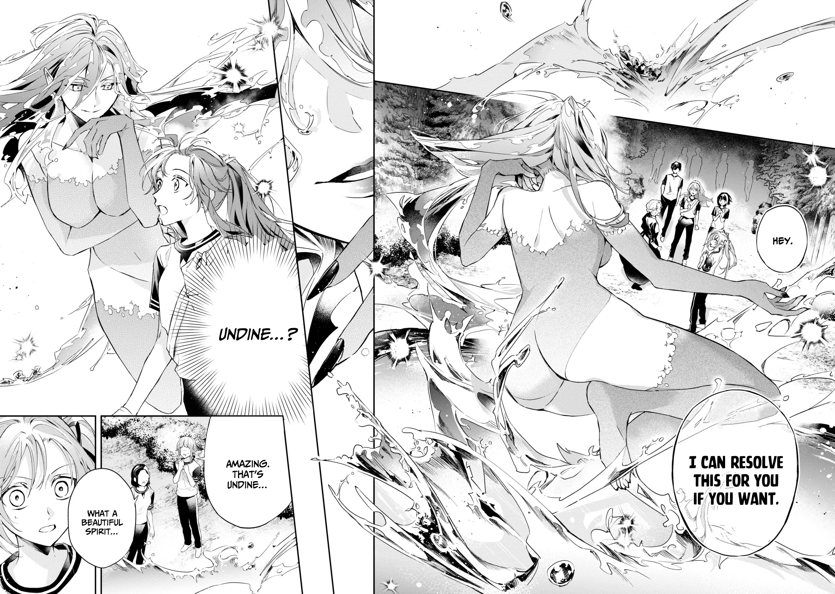 If the Villainess and the Villain Were to Meet and Fall in Love Chapter 13 - Page 17