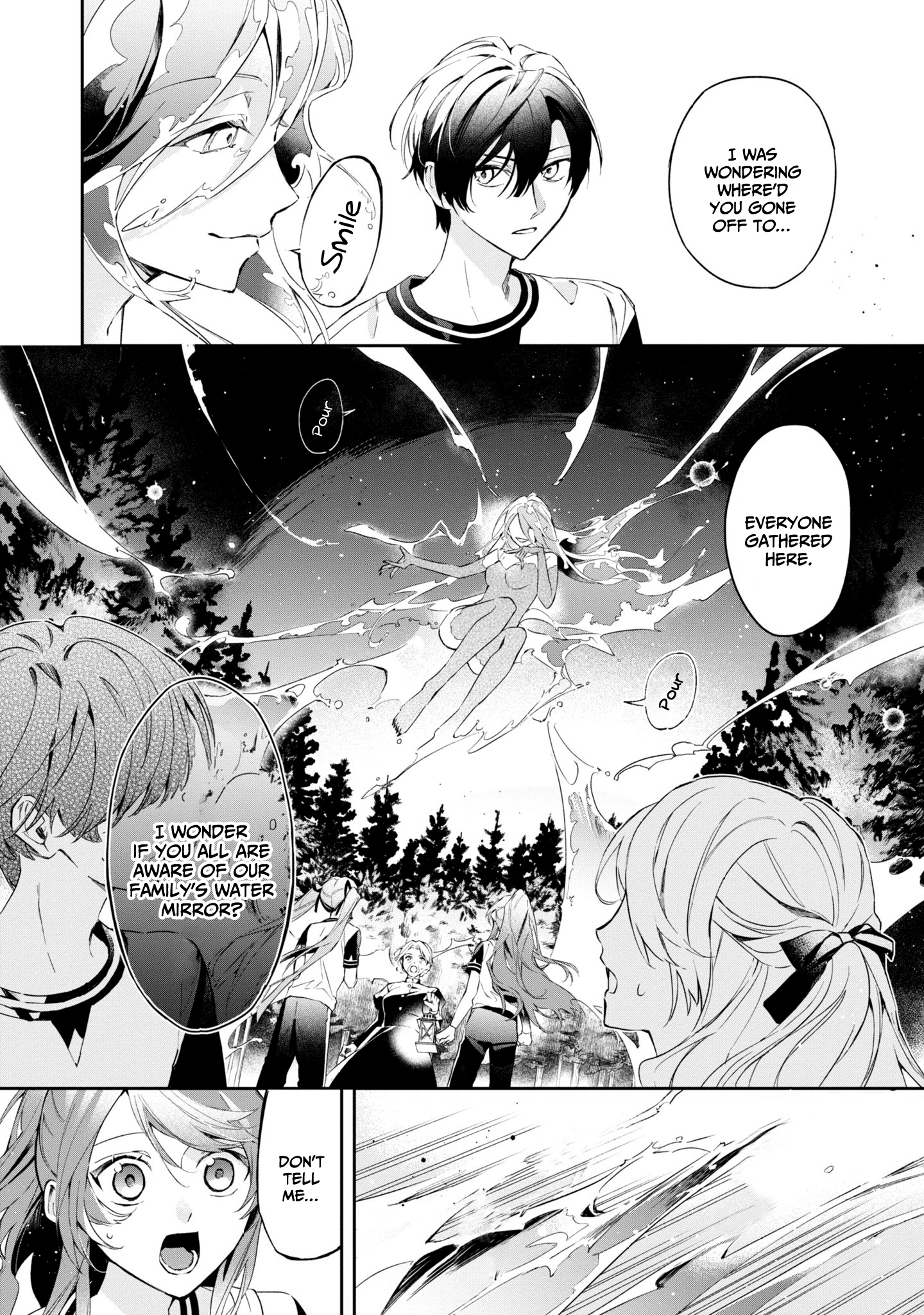 If the Villainess and the Villain Were to Meet and Fall in Love Chapter 13 - Page 18