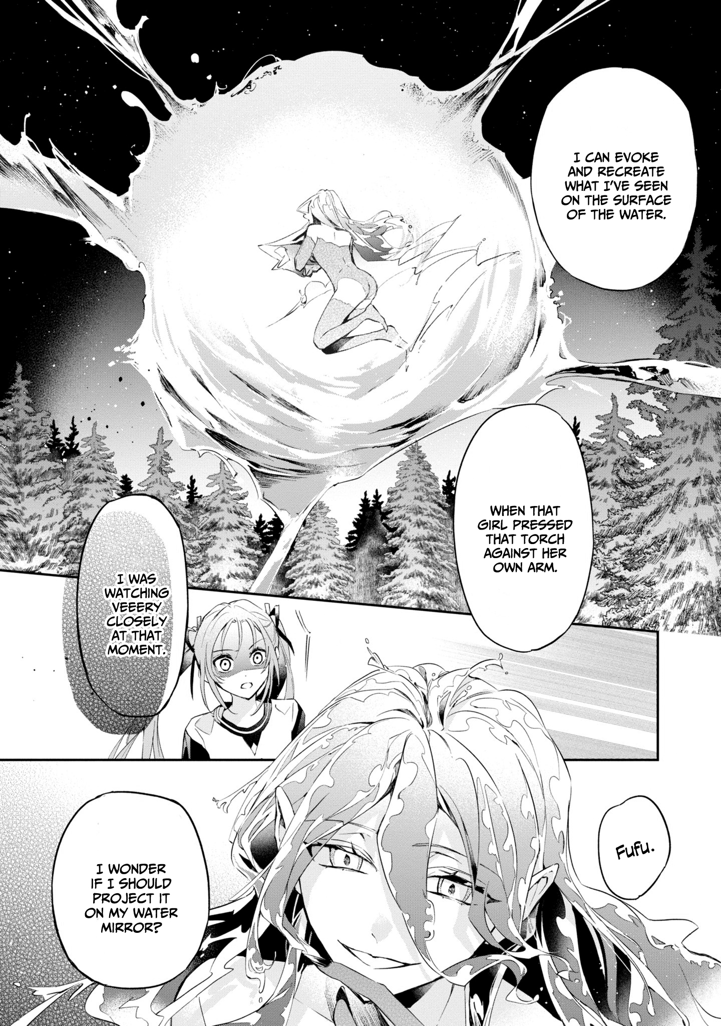 If the Villainess and the Villain Were to Meet and Fall in Love Chapter 13 - Page 19