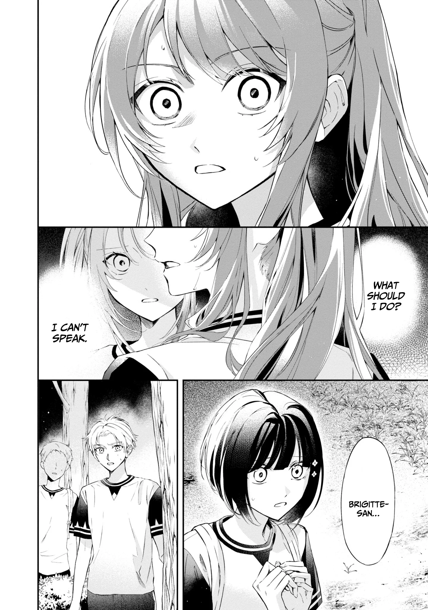 If the Villainess and the Villain Were to Meet and Fall in Love Chapter 13 - Page 3