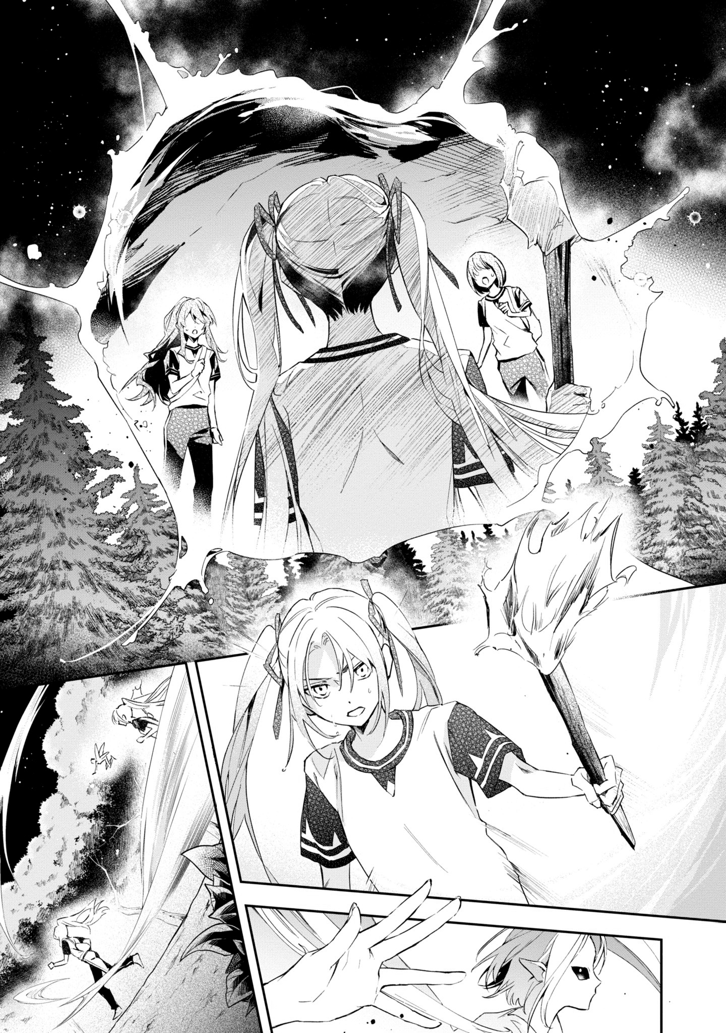 If the Villainess and the Villain Were to Meet and Fall in Love Chapter 13 - Page 24