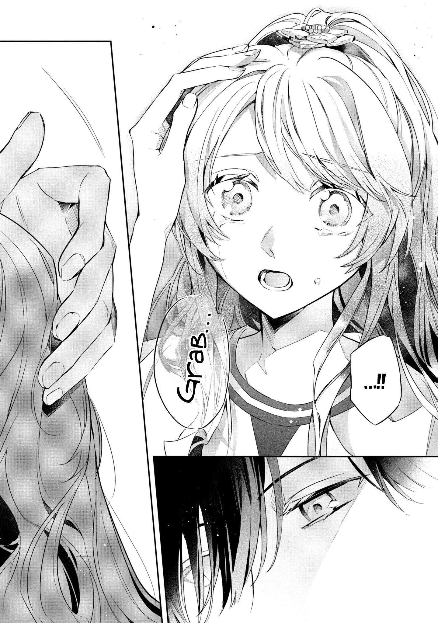 If the Villainess and the Villain Were to Meet and Fall in Love Chapter 13 - Page 33