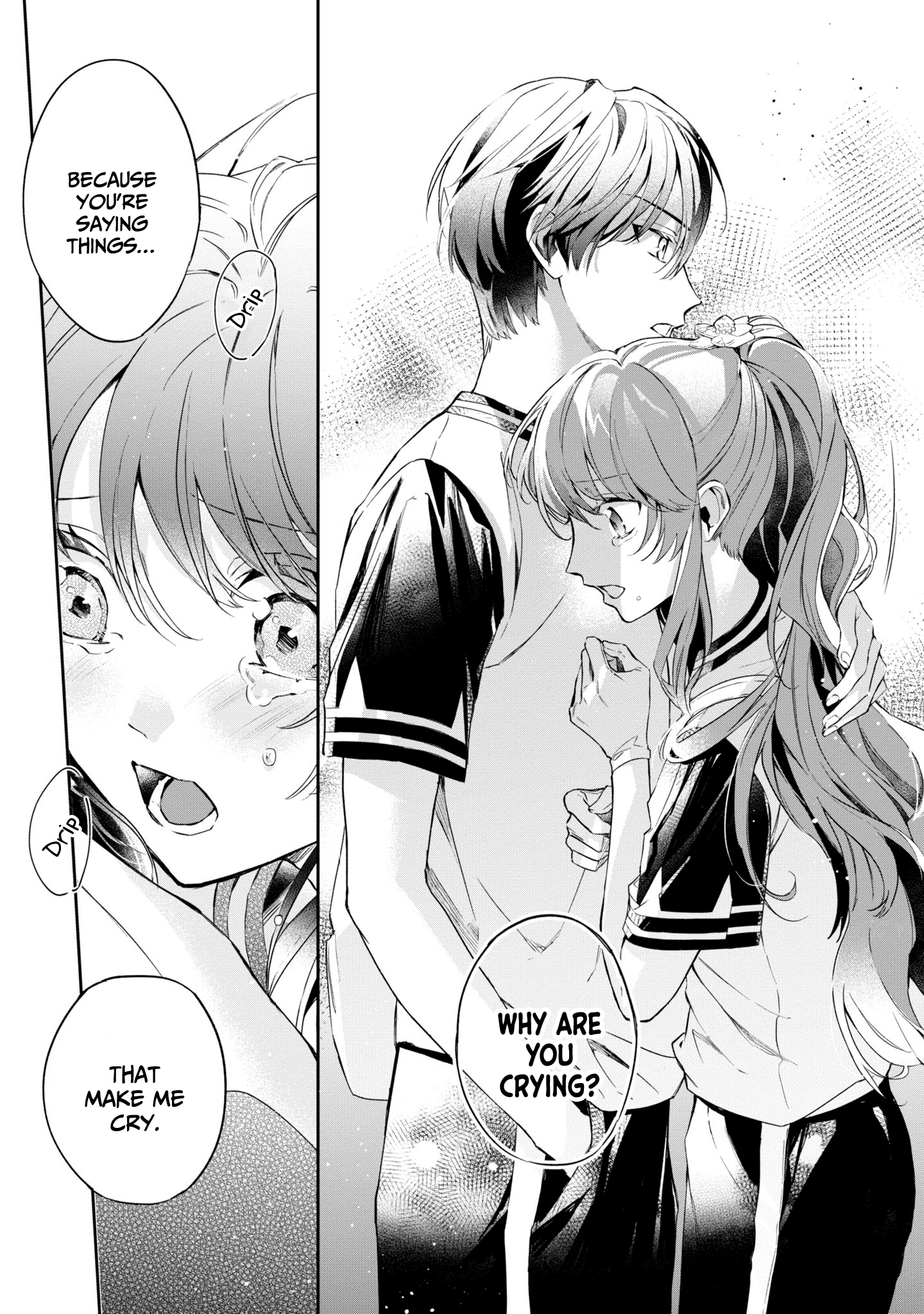 If the Villainess and the Villain Were to Meet and Fall in Love Chapter 13 - Page 34