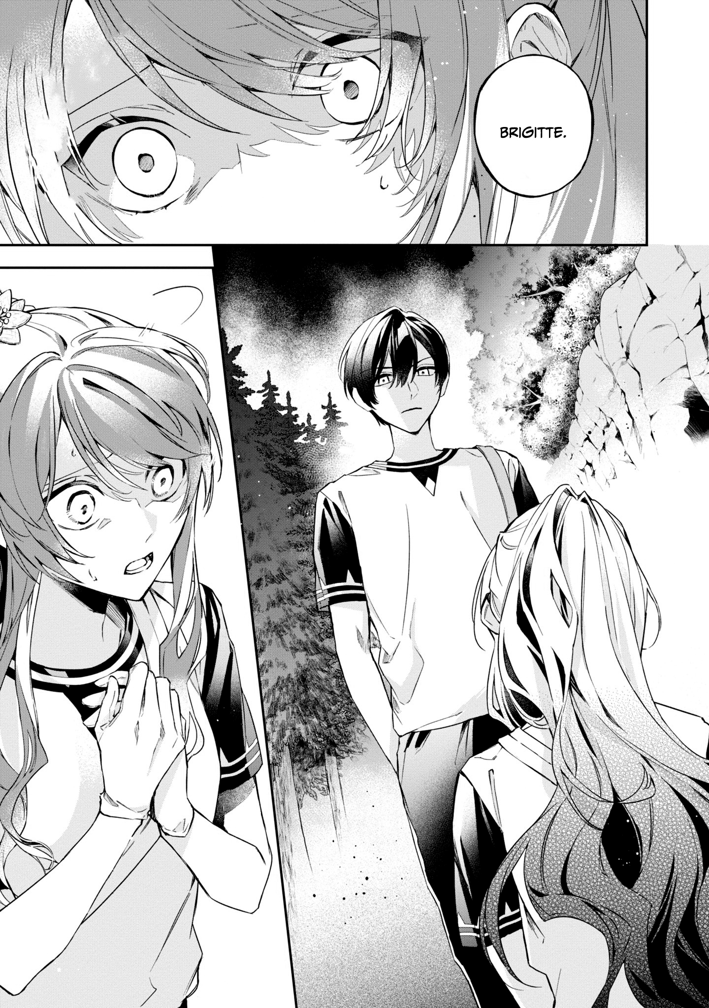 If the Villainess and the Villain Were to Meet and Fall in Love Chapter 13 - Page 8