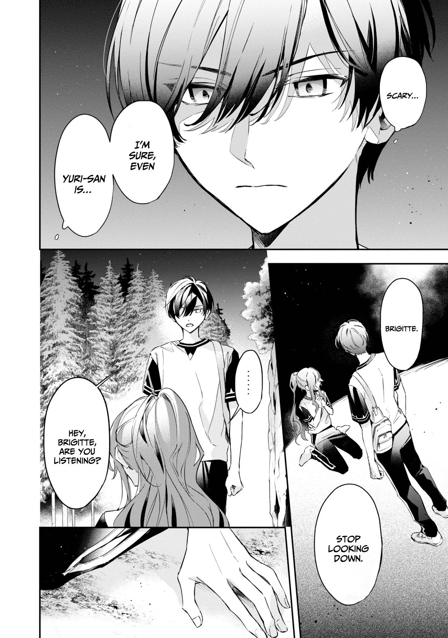 If the Villainess and the Villain Were to Meet and Fall in Love Chapter 13 - Page 9