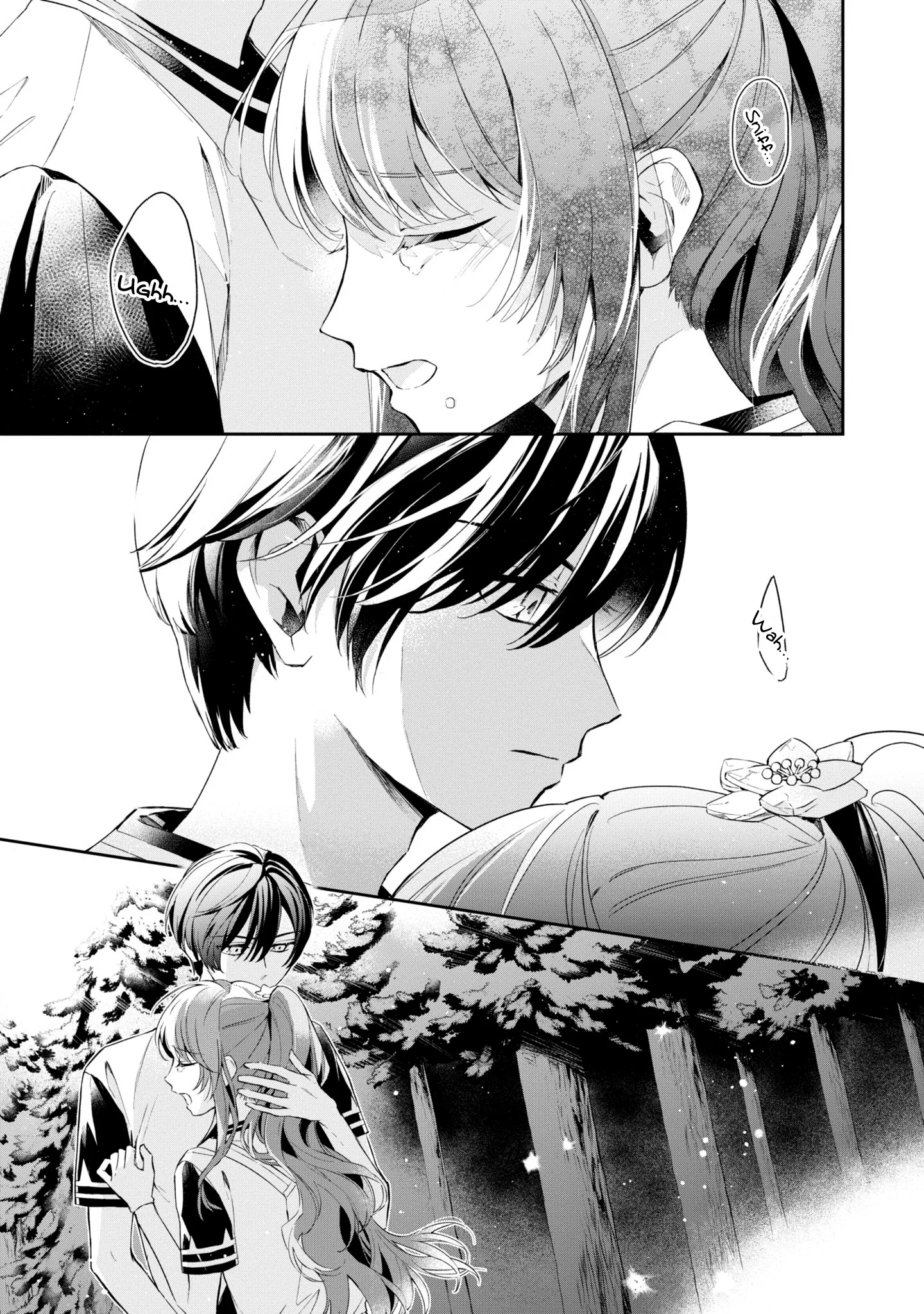 If the Villainess and the Villain Were to Meet and Fall in Love Chapter 14 - Page 2