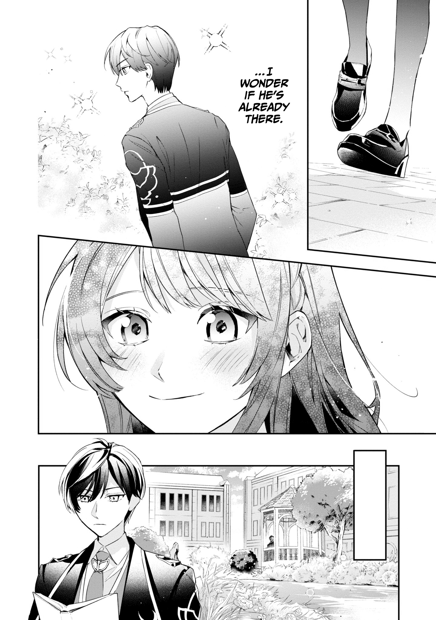 If the Villainess and the Villain Were to Meet and Fall in Love Chapter 14 - Page 17