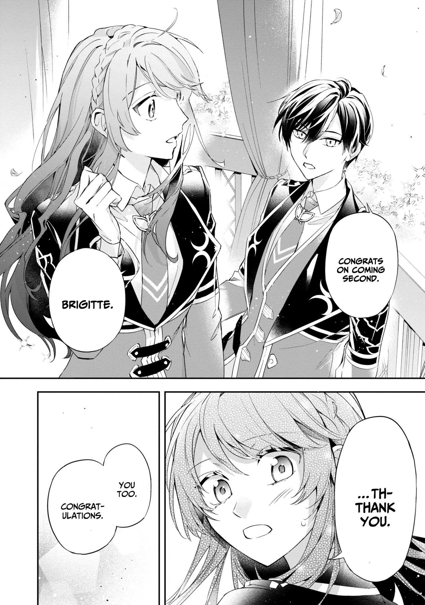 If the Villainess and the Villain Were to Meet and Fall in Love Chapter 14 - Page 28
