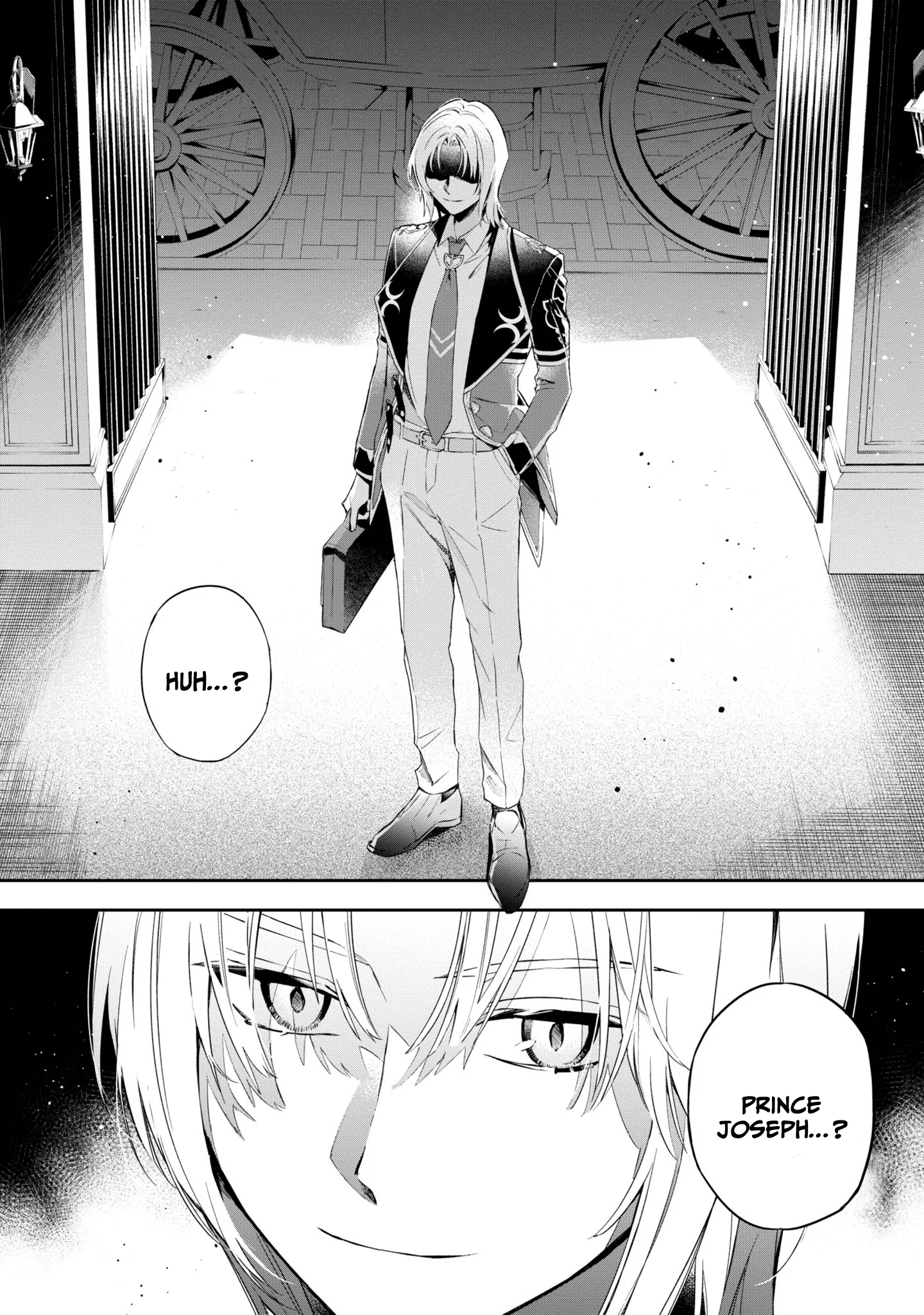 If the Villainess and the Villain Were to Meet and Fall in Love Chapter 14 - Page 32