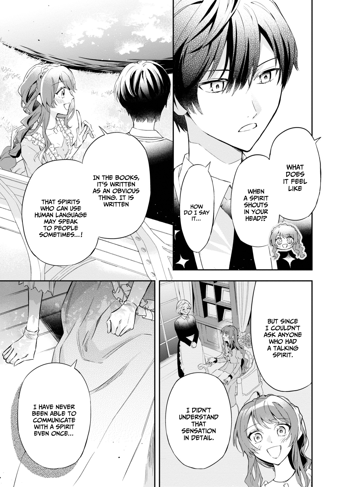 If the Villainess and the Villain Were to Meet and Fall in Love Chapter 15 - Page 15