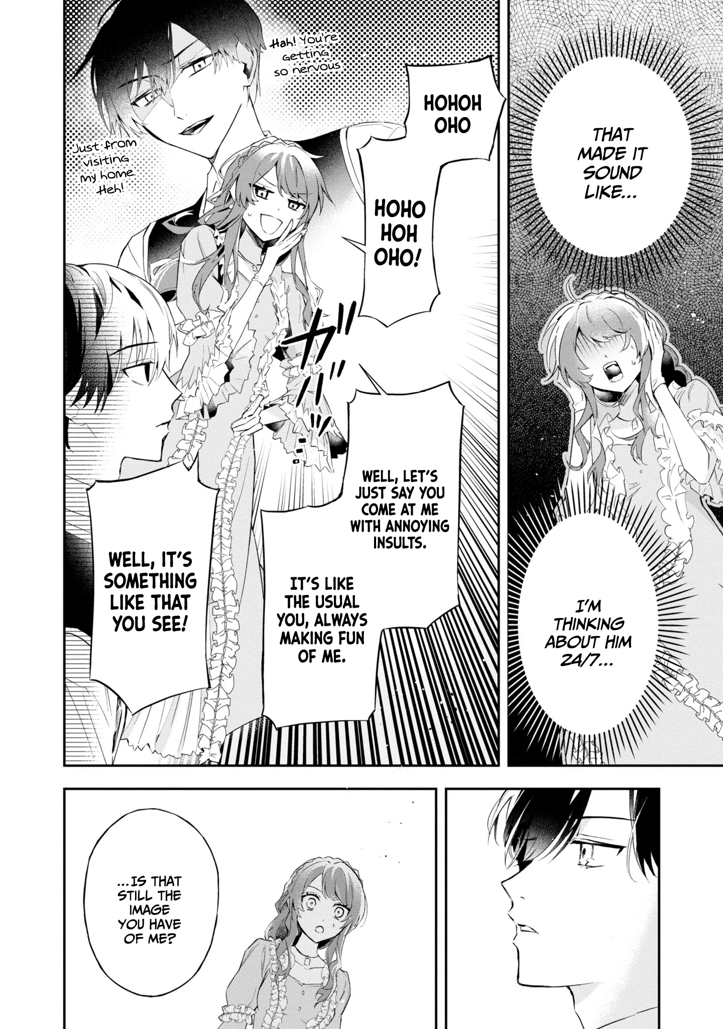 If the Villainess and the Villain Were to Meet and Fall in Love Chapter 15 - Page 18