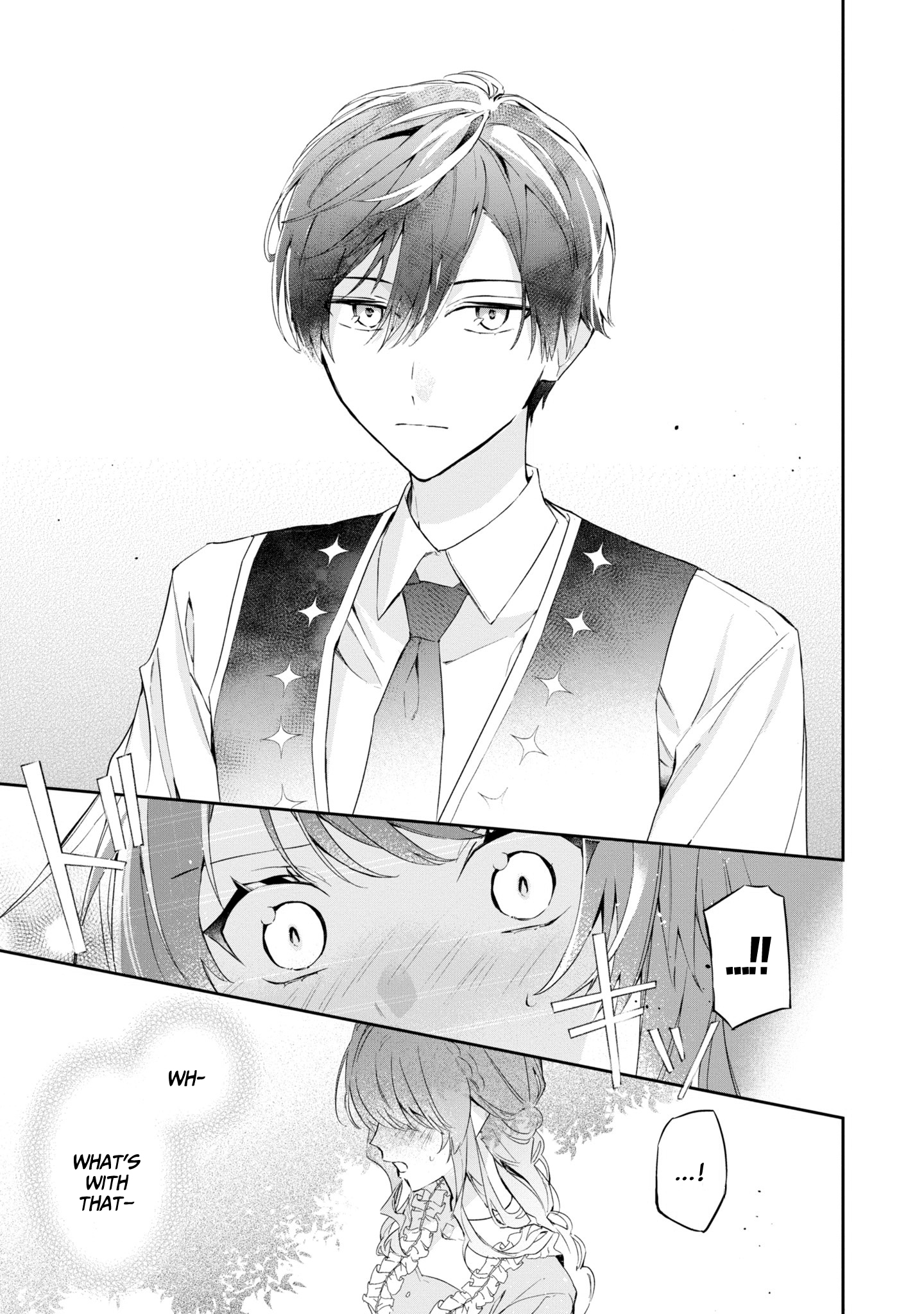 If the Villainess and the Villain Were to Meet and Fall in Love Chapter 15 - Page 19