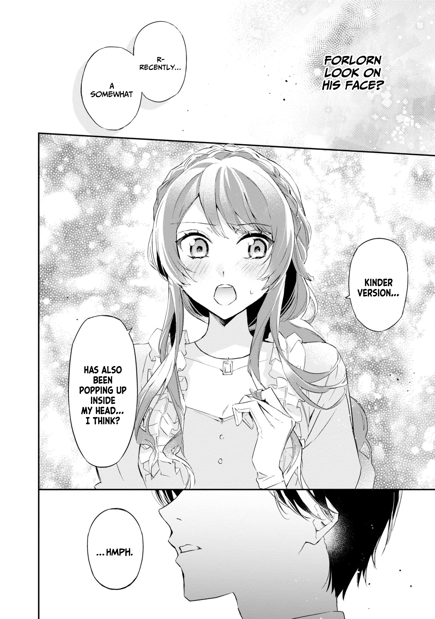 If the Villainess and the Villain Were to Meet and Fall in Love Chapter 15 - Page 20