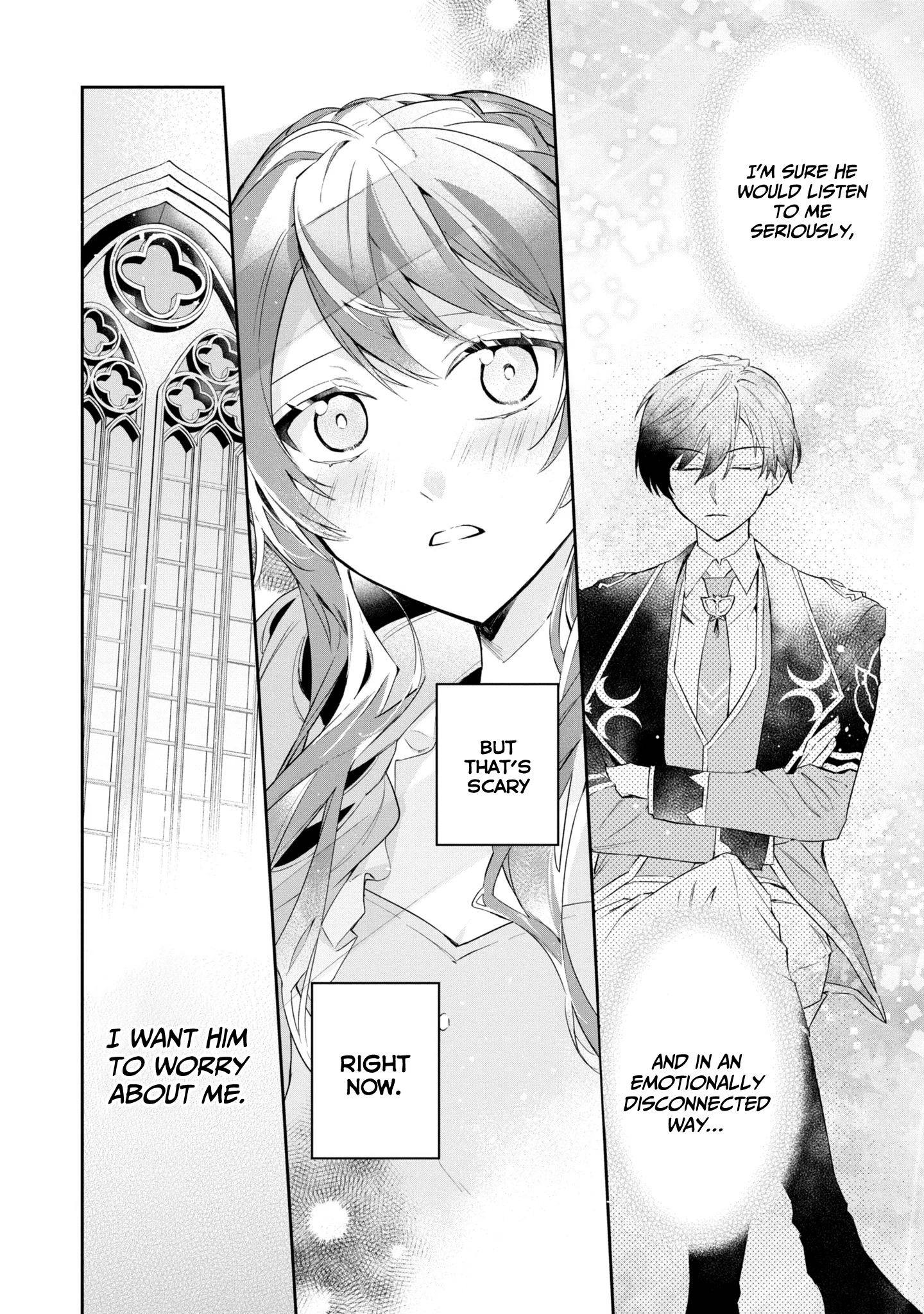 If the Villainess and the Villain Were to Meet and Fall in Love Chapter 15 - Page 26