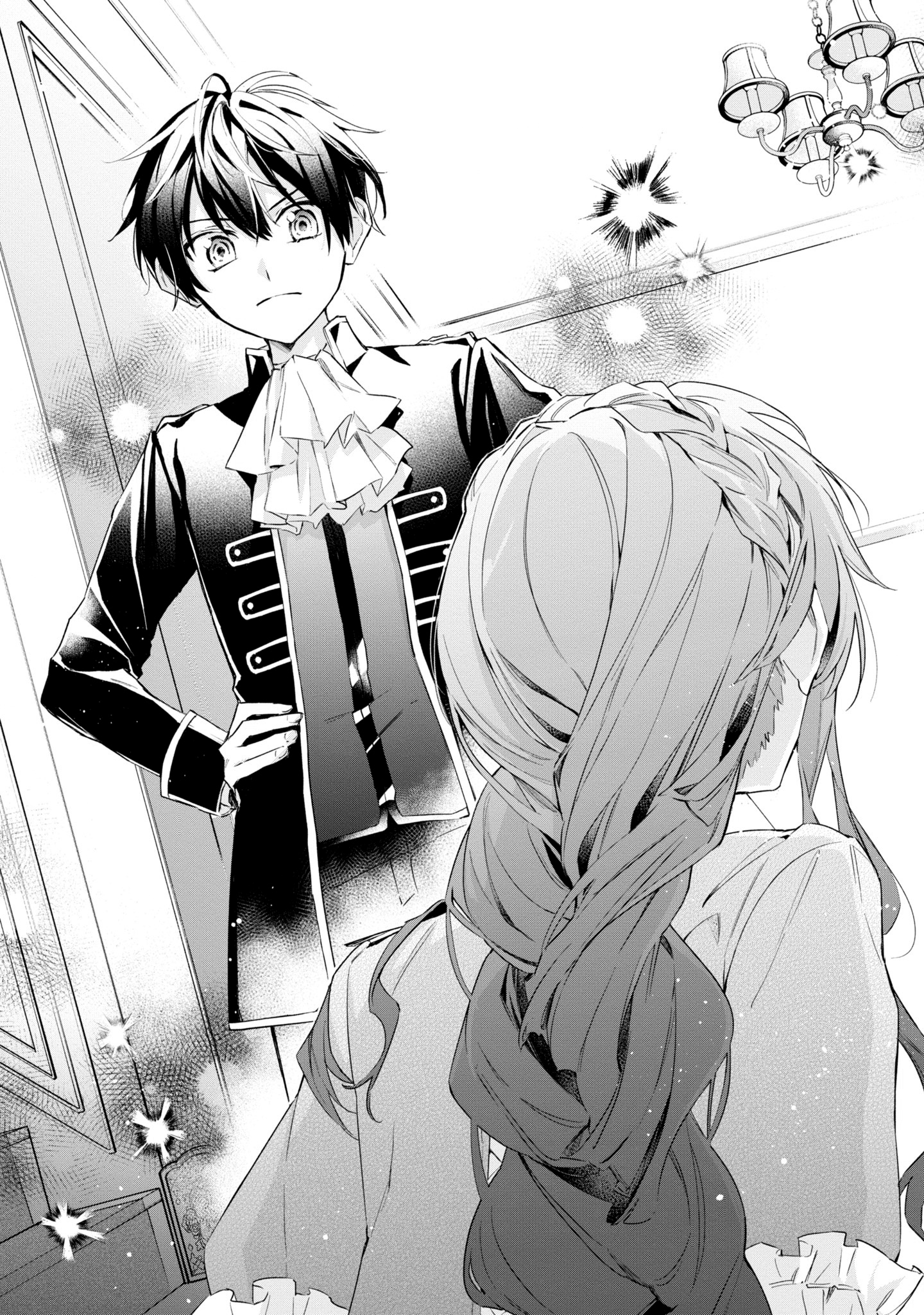 If the Villainess and the Villain Were to Meet and Fall in Love Chapter 15 - Page 28