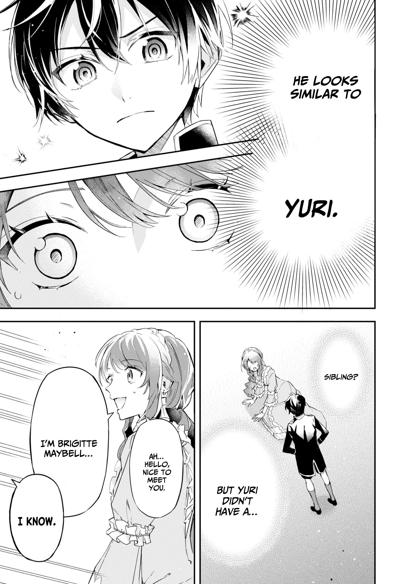 If the Villainess and the Villain Were to Meet and Fall in Love Chapter 15 - Page 29
