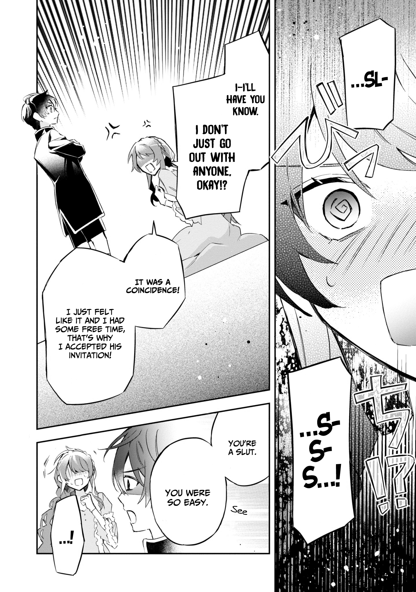 If the Villainess and the Villain Were to Meet and Fall in Love Chapter 15 - Page 32
